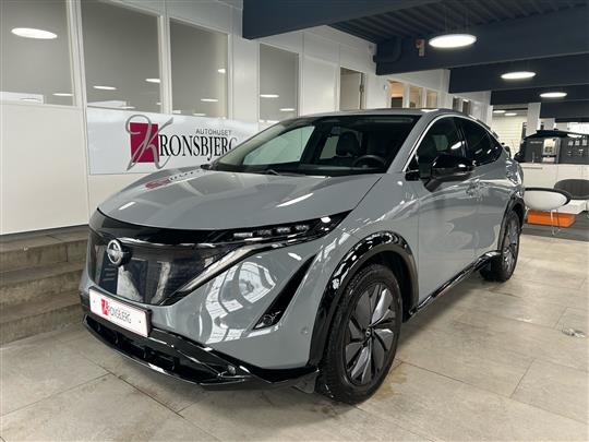 Nissan Ariya EL Evolve 238HK 5d Aut.