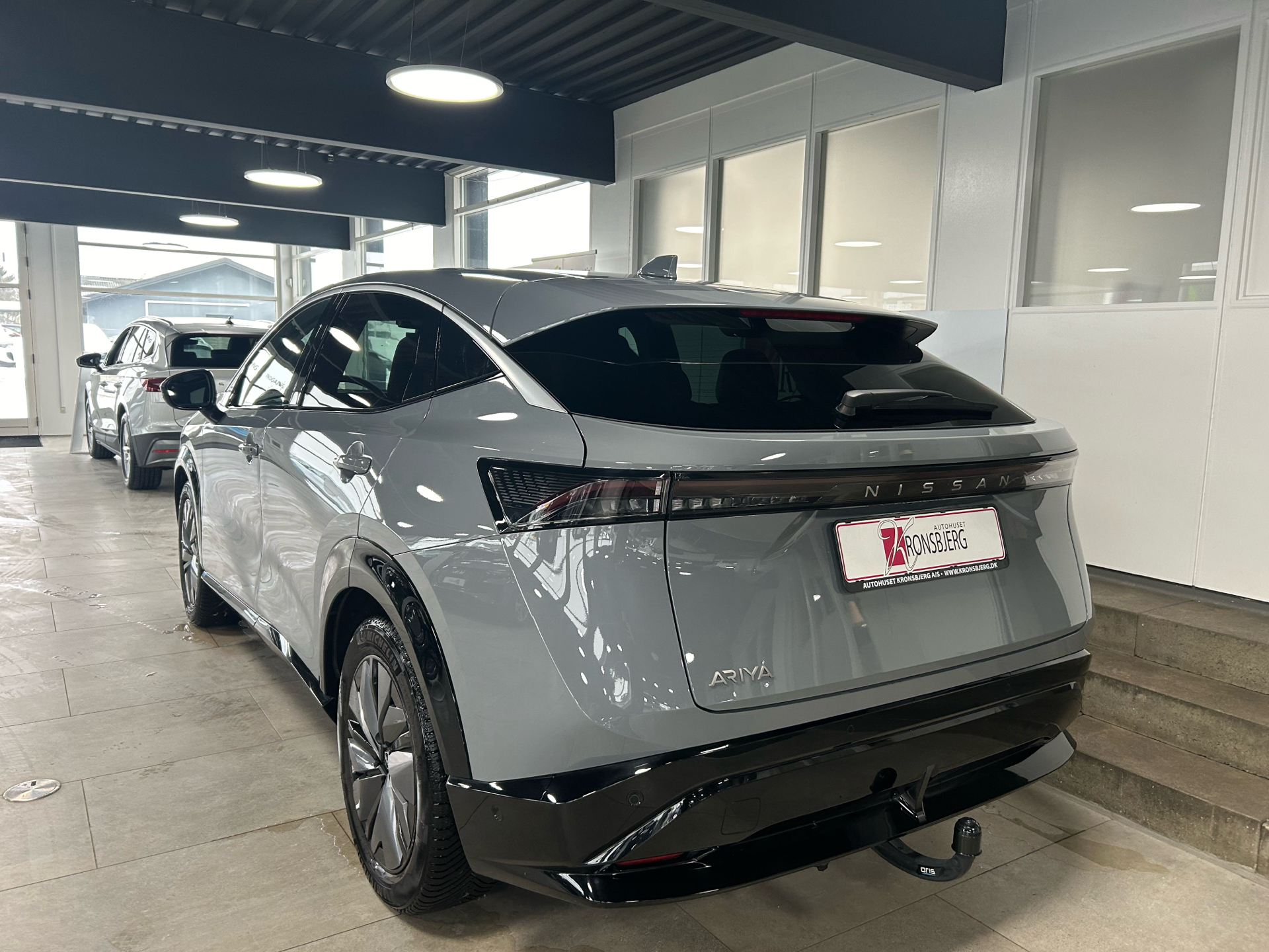 Billede af Nissan Ariya EL Evolve 238HK 5d Aut.