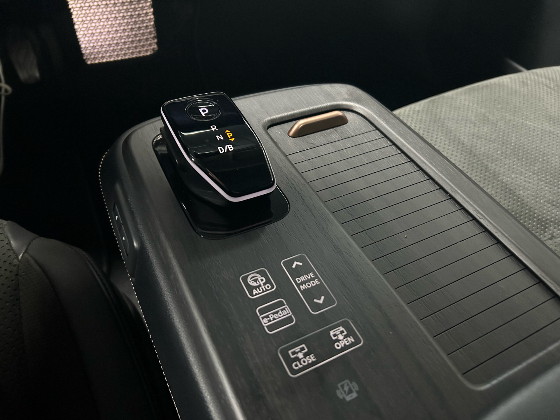 Billede af Nissan Ariya EL Evolve 238HK 5d Aut.