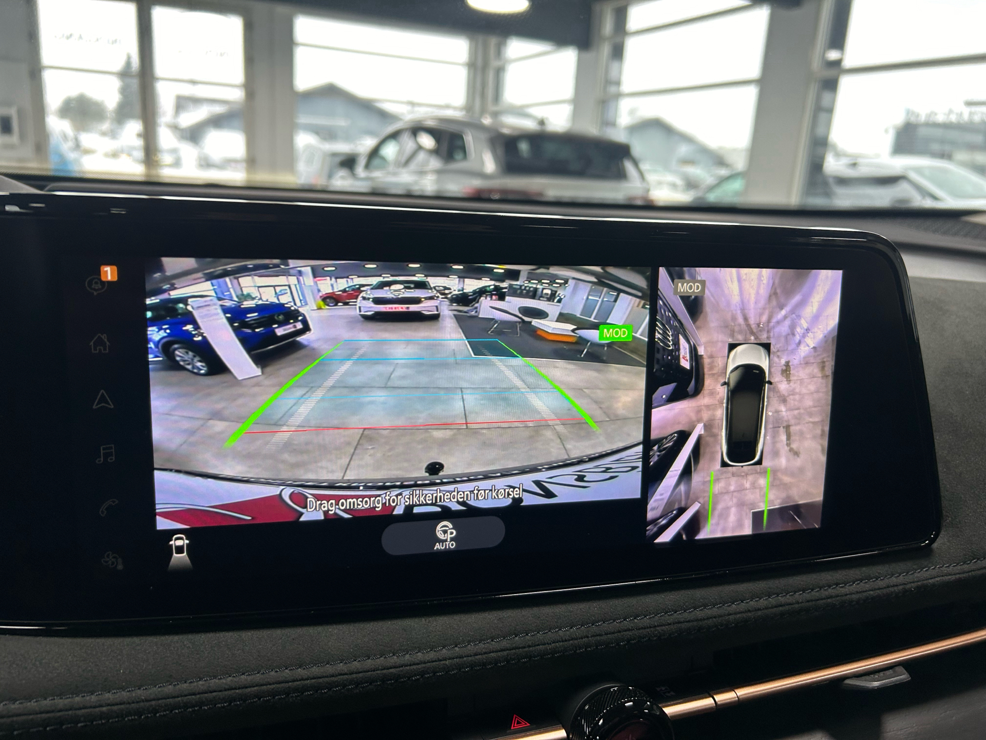 Billede af Nissan Ariya EL Evolve 238HK 5d Aut.