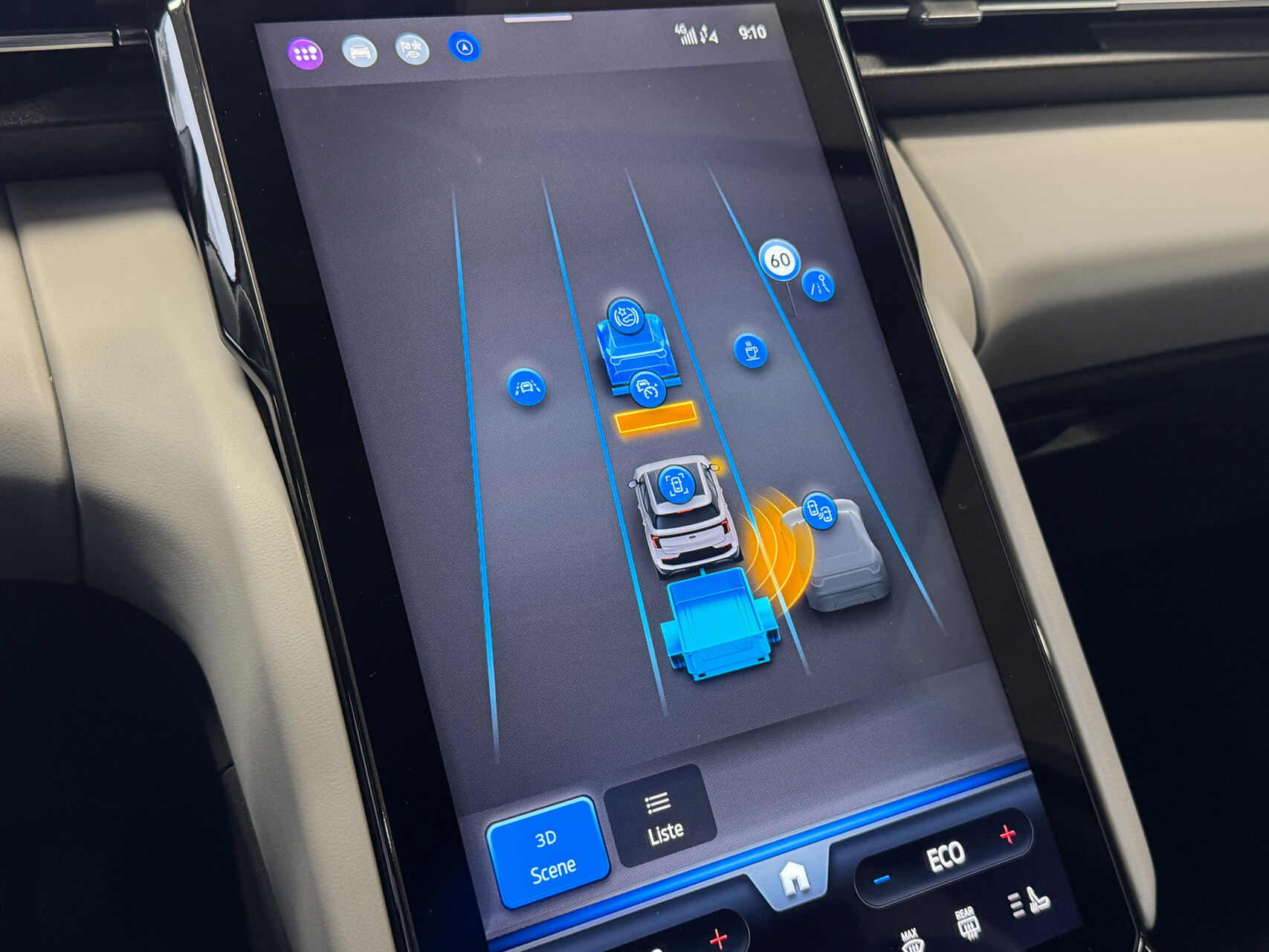 Billede af Ford Explorer EL UR Select RWD 286HK 5d Aut.