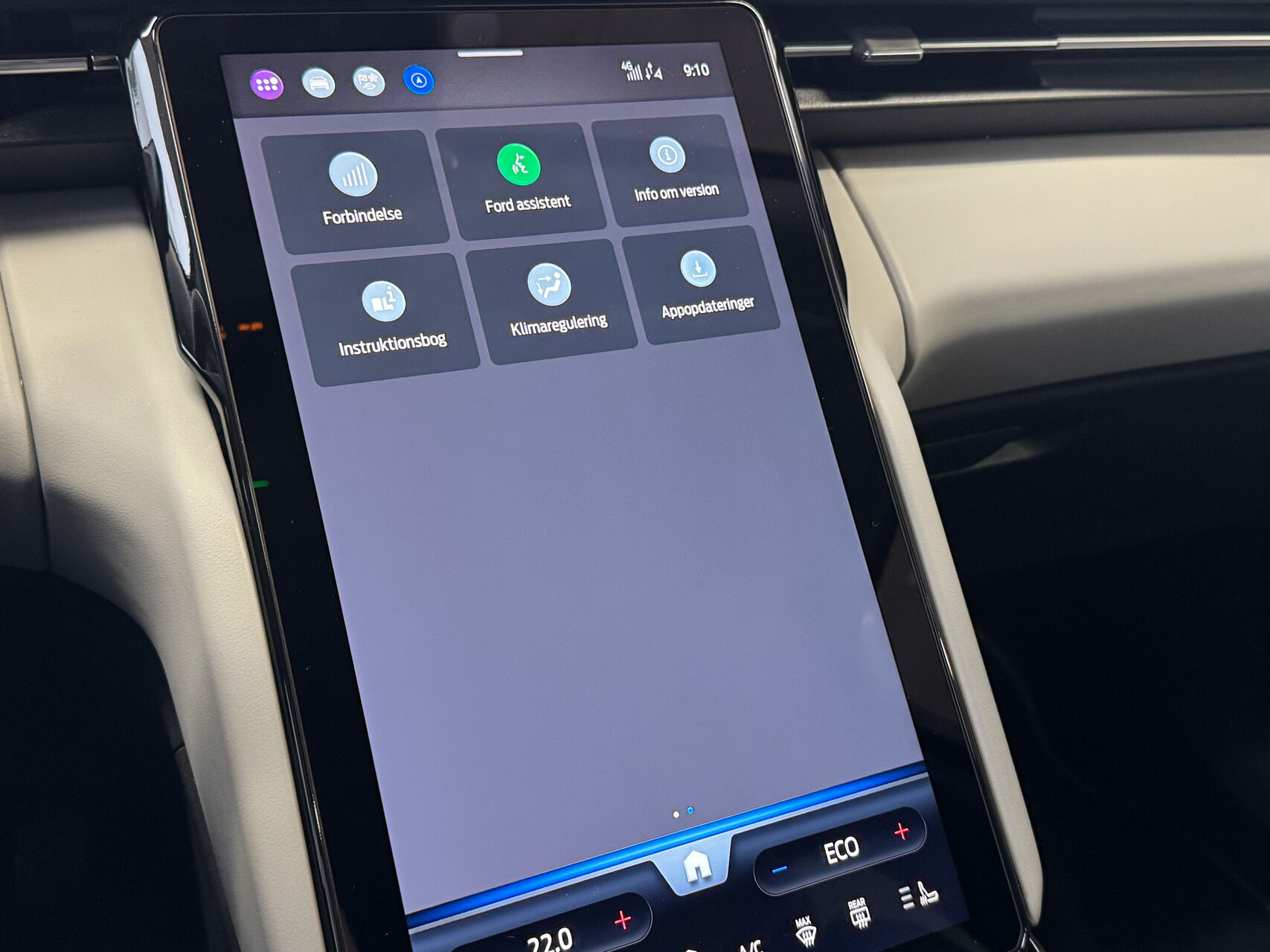 Billede af Ford Explorer EL UR Select RWD 286HK 5d Aut.