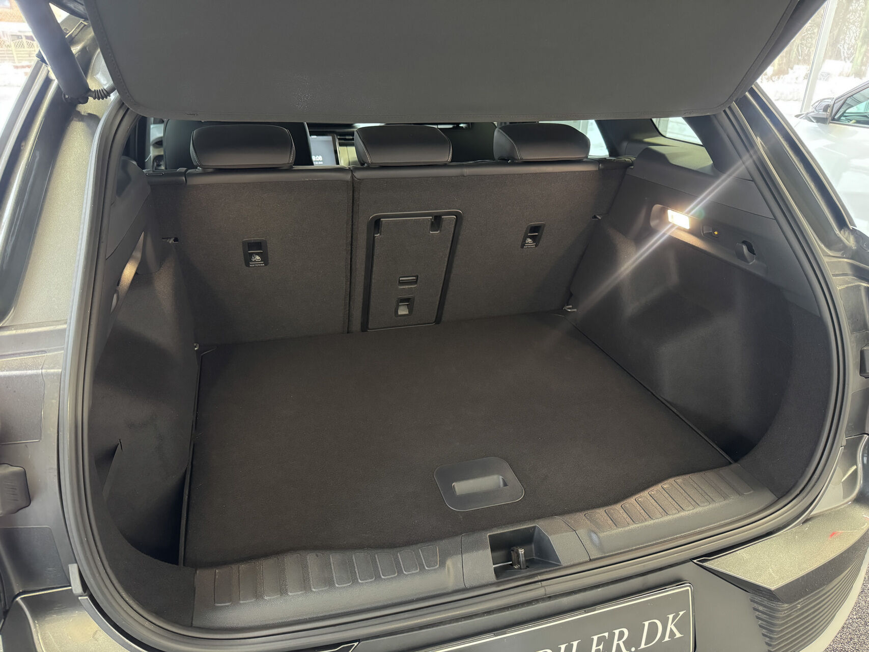 Billede af Ford Explorer EL UR Select RWD 286HK 5d Aut.