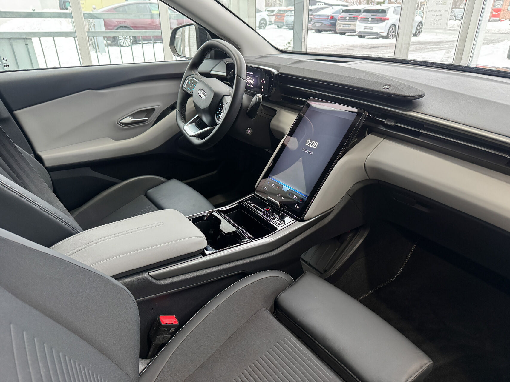 Billede af Ford Explorer EL UR Select RWD 286HK 5d Aut.