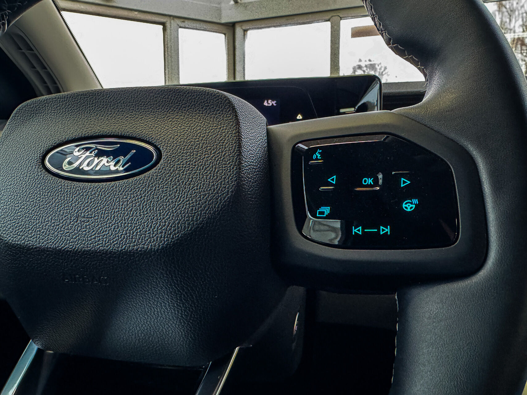 Billede af Ford Explorer EL UR Select RWD 286HK 5d Aut.