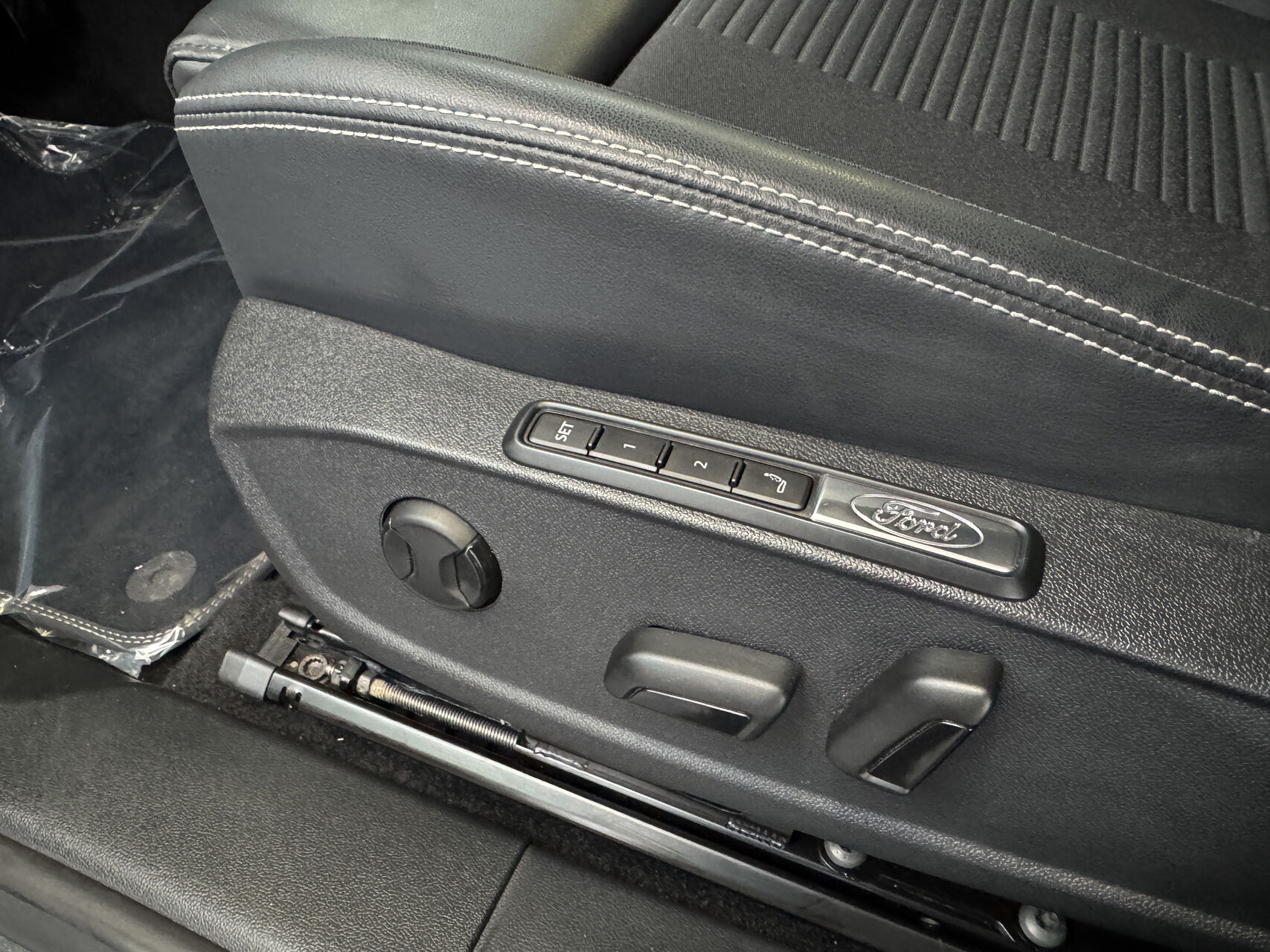 Billede af Ford Explorer EL UR Select RWD 286HK 5d Aut.