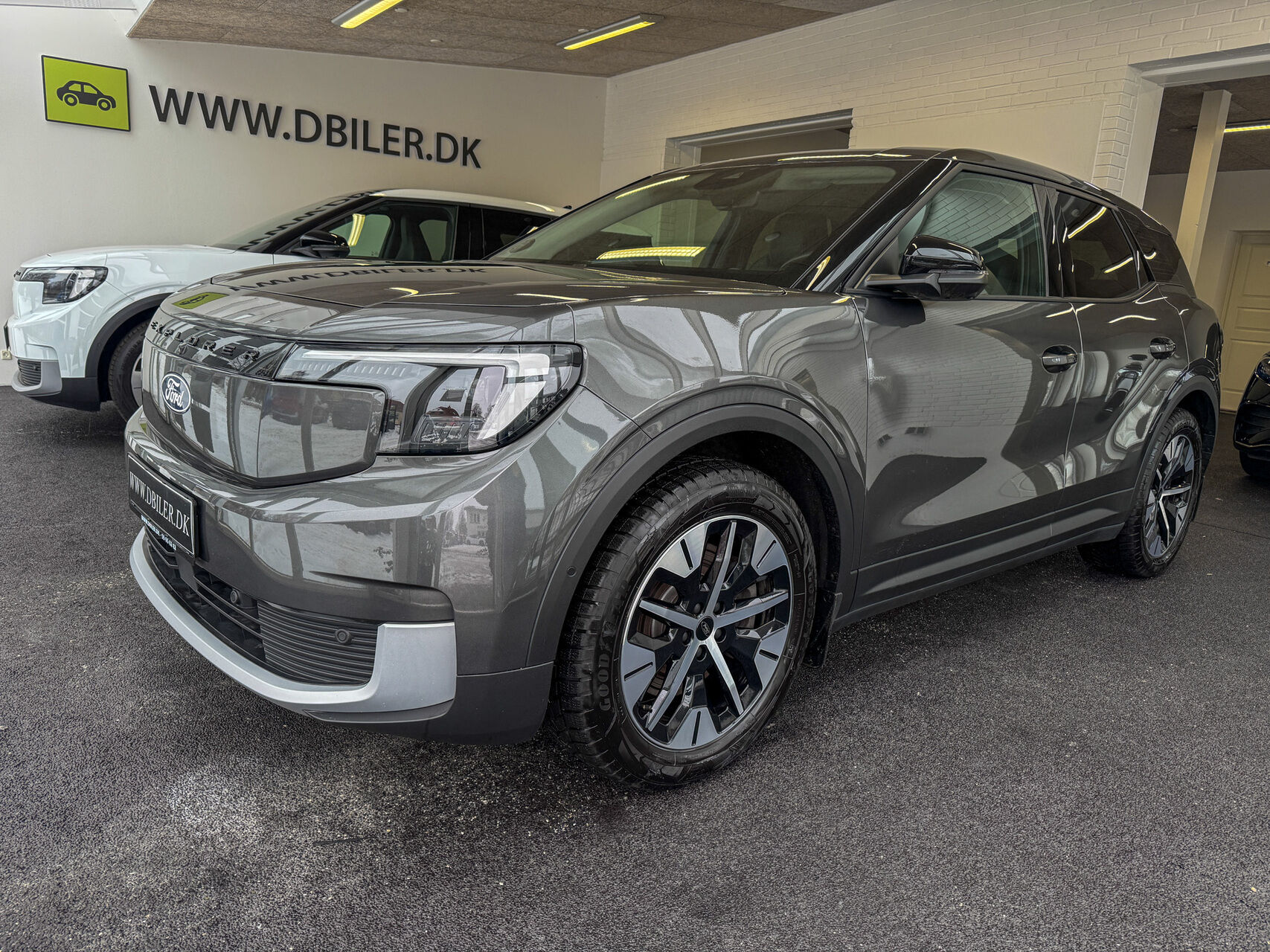 Billede af Ford Explorer EL UR Select RWD 286HK 5d Aut.