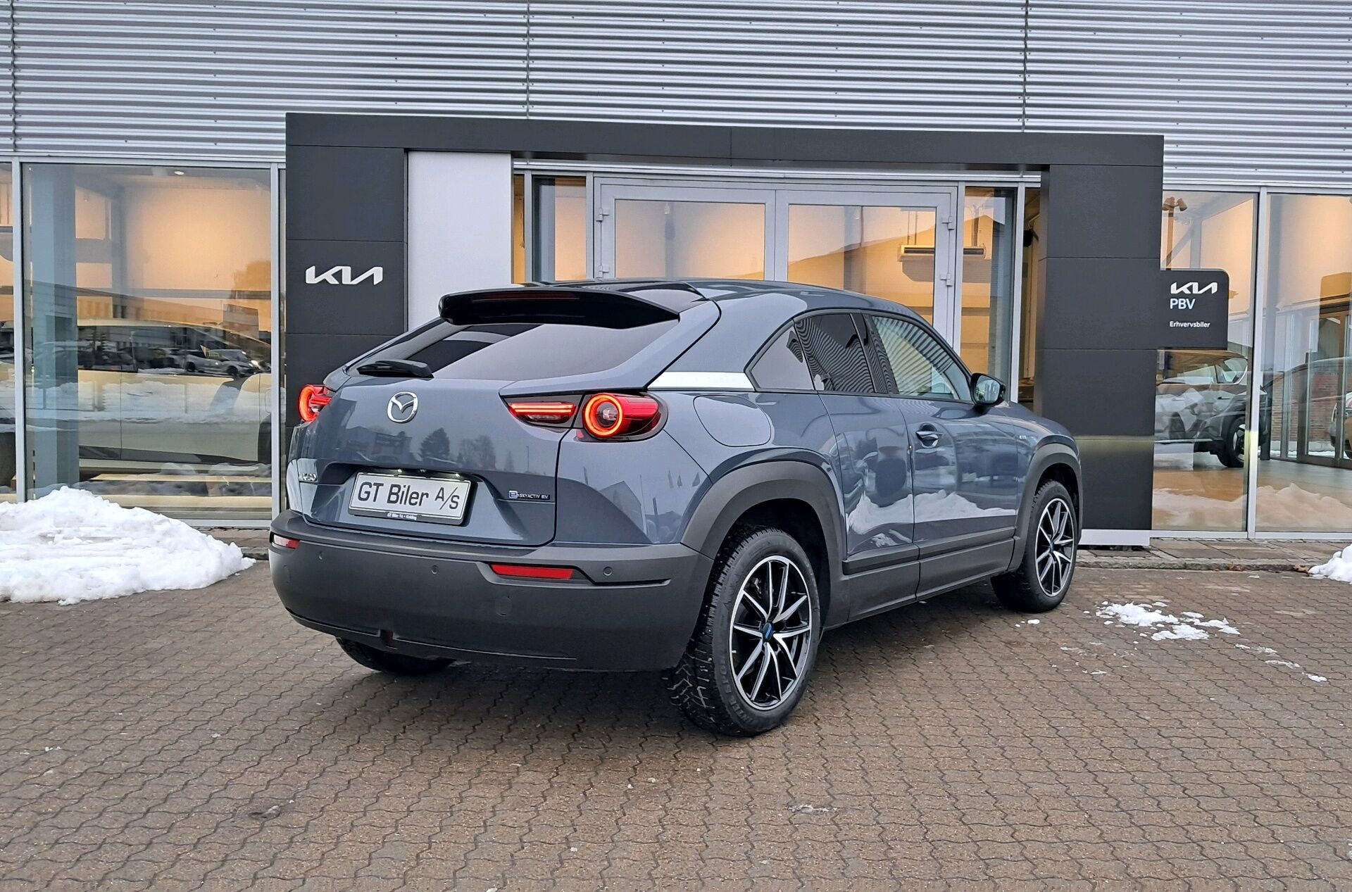 Billede af Mazda MX-30 e-Skyactiv Makoto 145HK 5d Aut.