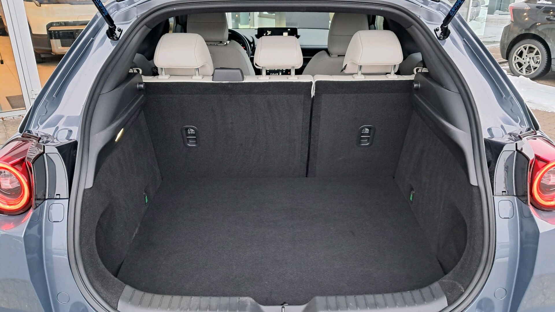 Billede af Mazda MX-30 e-Skyactiv Makoto 145HK 5d Aut.