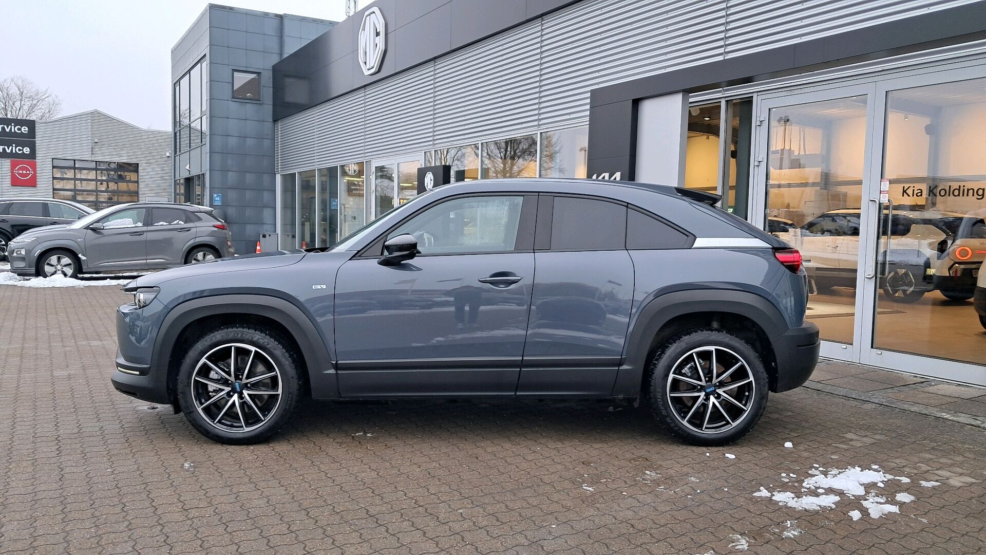 Billede af Mazda MX-30 e-Skyactiv Makoto 145HK 5d Aut.