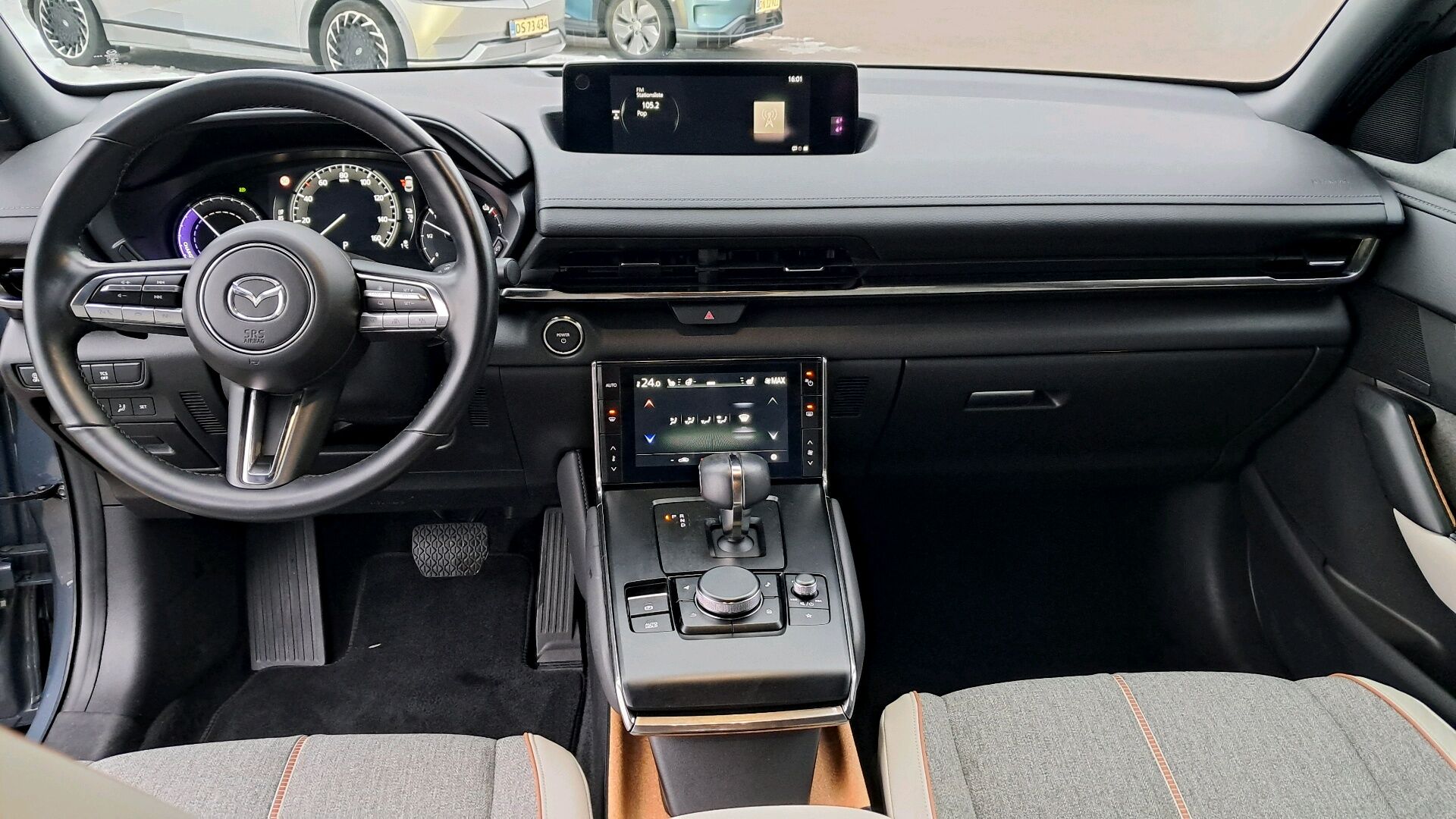 Billede af Mazda MX-30 e-Skyactiv Makoto 145HK 5d Aut.