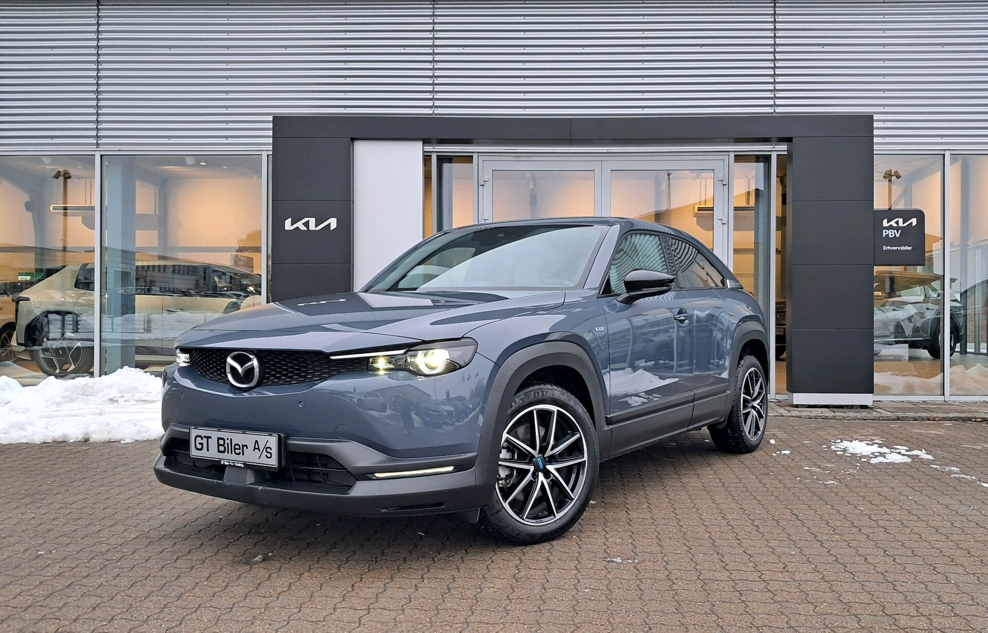 Billede af Mazda MX-30 e-Skyactiv Makoto 145HK 5d Aut.