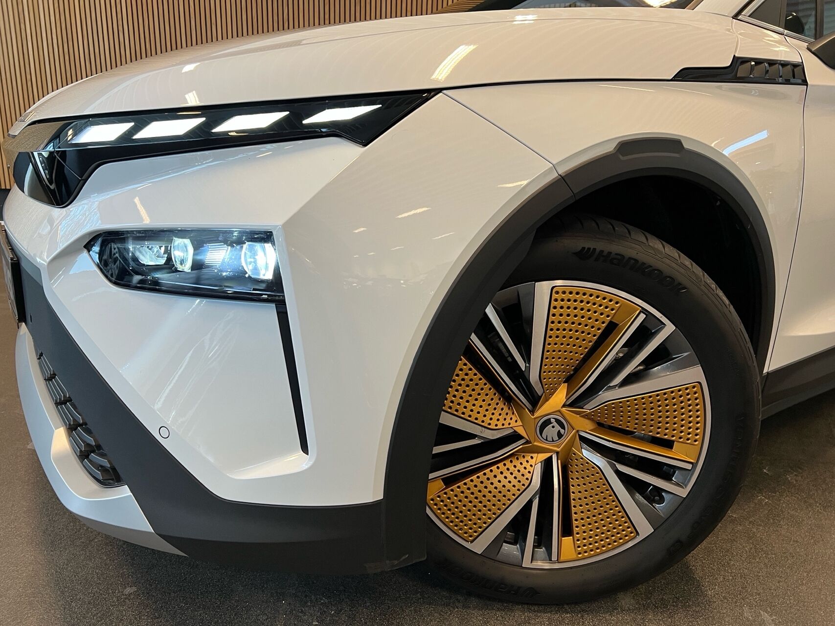 Billede af Skoda Elroq 85 EL 286HK 5d Aut.