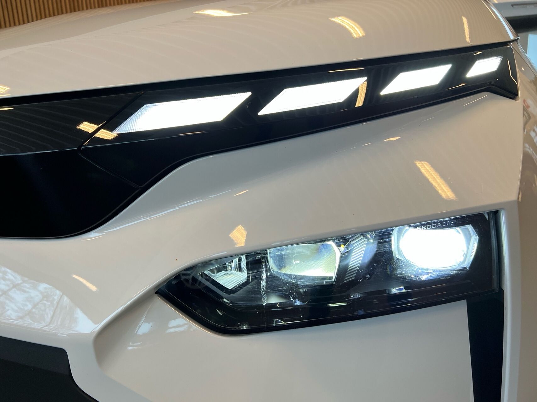 Billede af Skoda Elroq 85 EL 286HK 5d Aut.