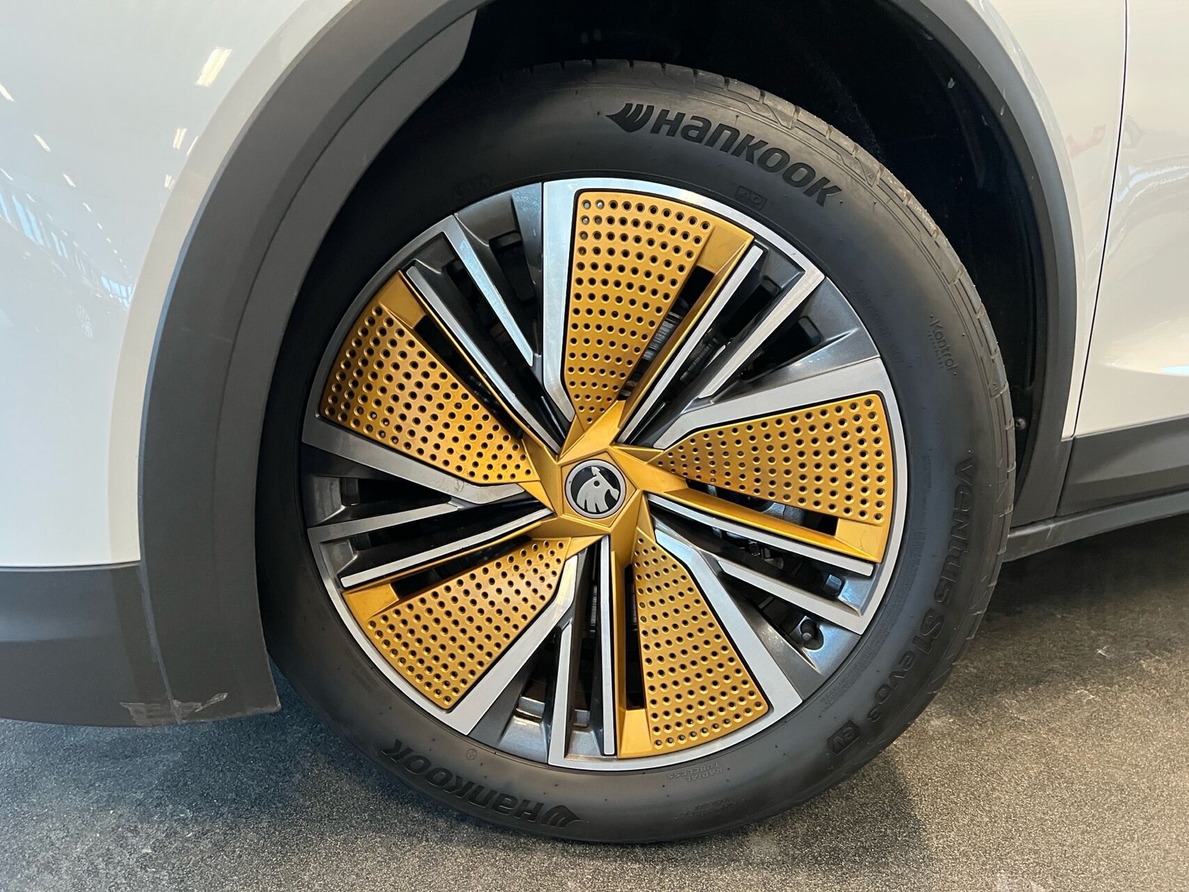 Billede af Skoda Elroq 85 EL 286HK 5d Aut.