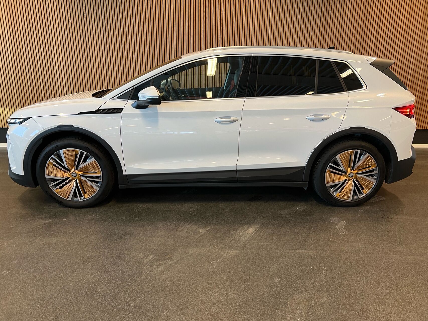 Billede af Skoda Elroq 85 EL 286HK 5d Aut.