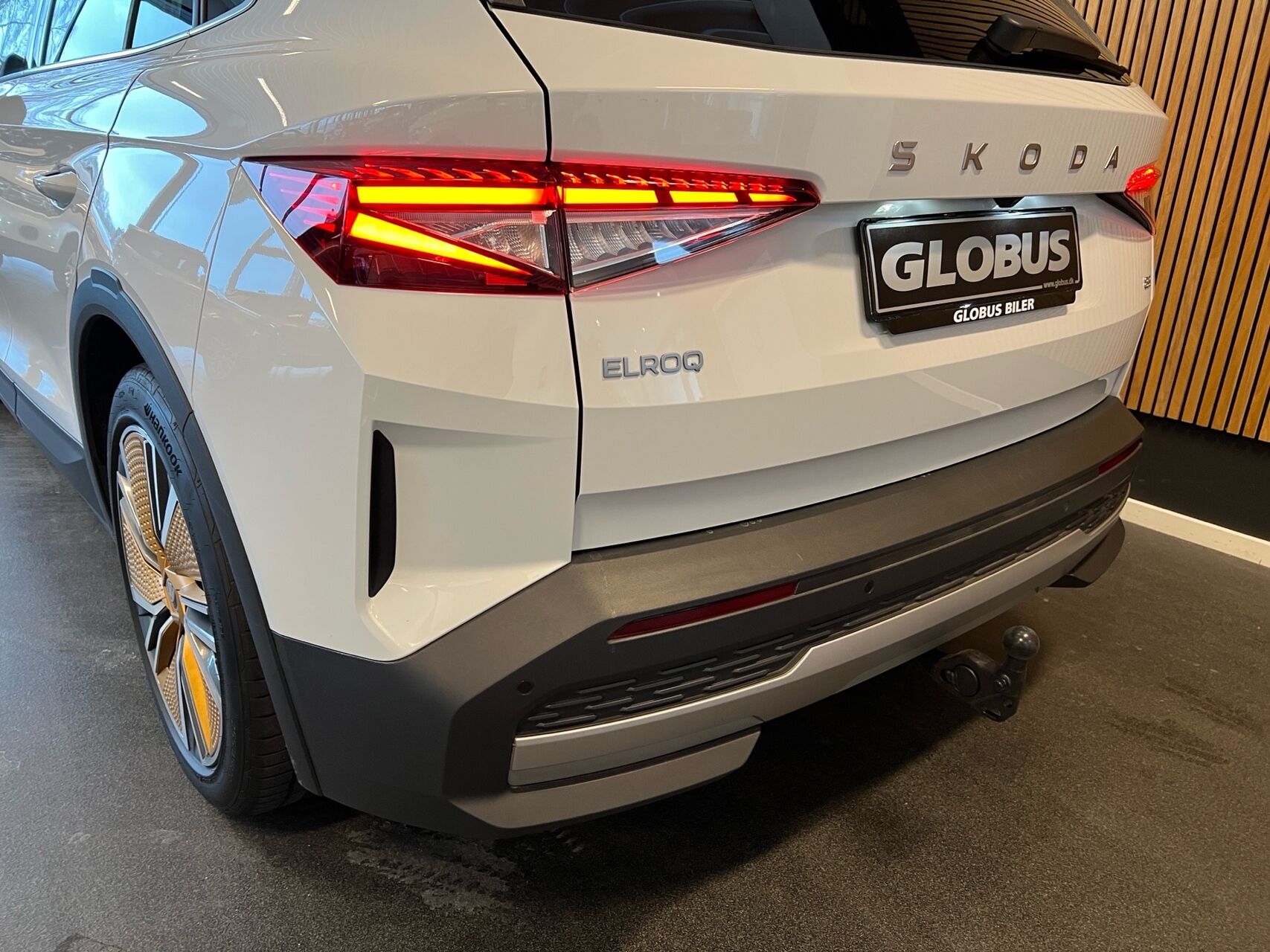 Billede af Skoda Elroq 85 EL 286HK 5d Aut.