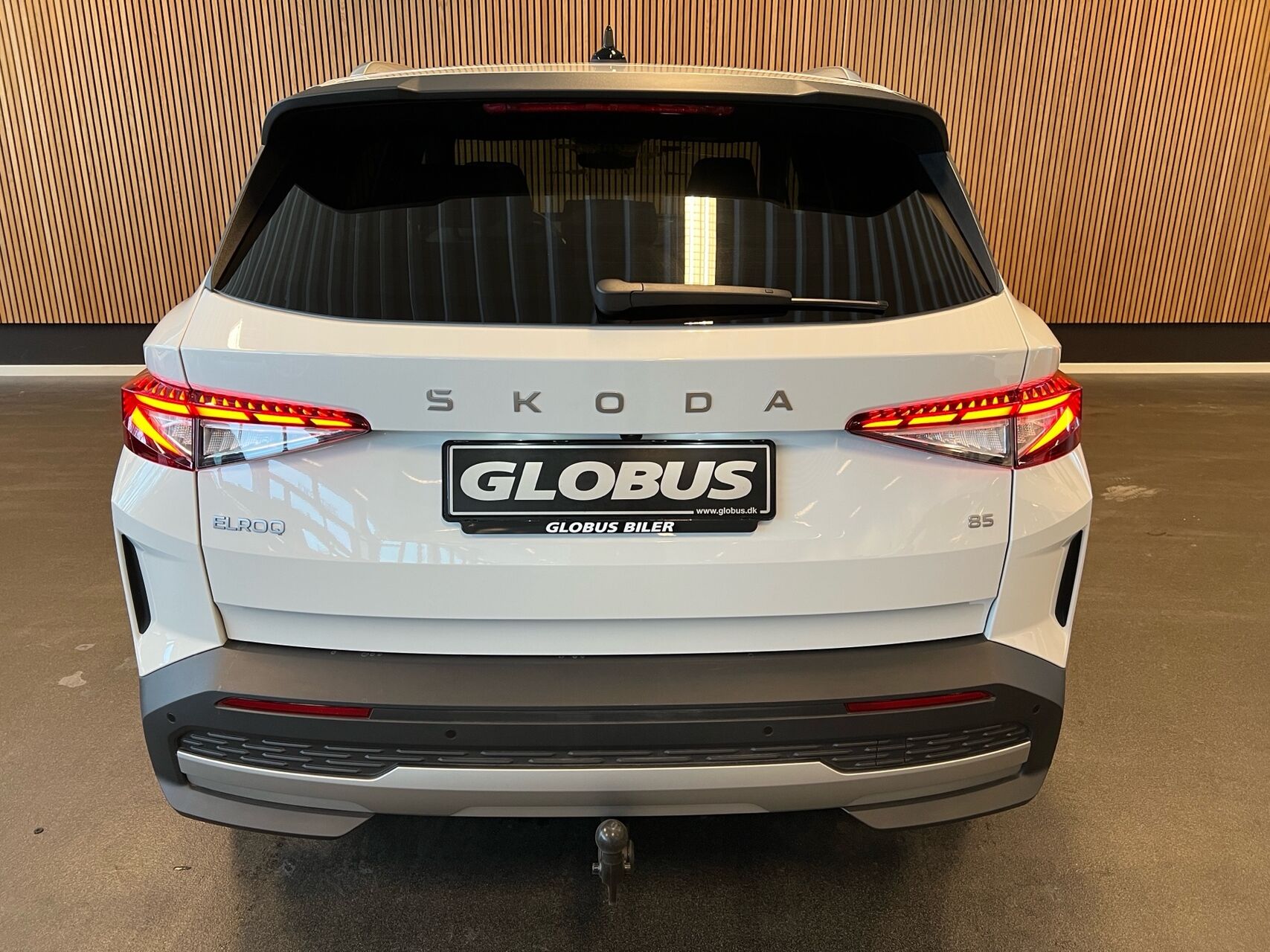 Billede af Skoda Elroq 85 EL 286HK 5d Aut.