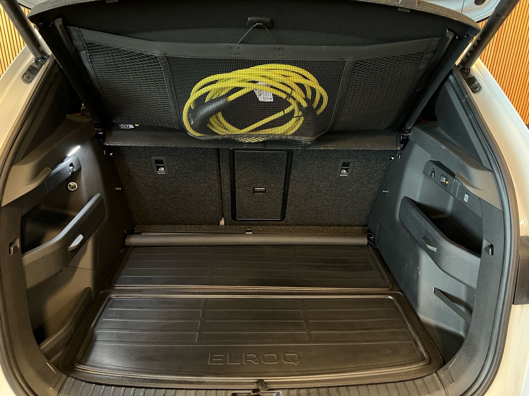 Billede af Skoda Elroq 85 EL 286HK 5d Aut.