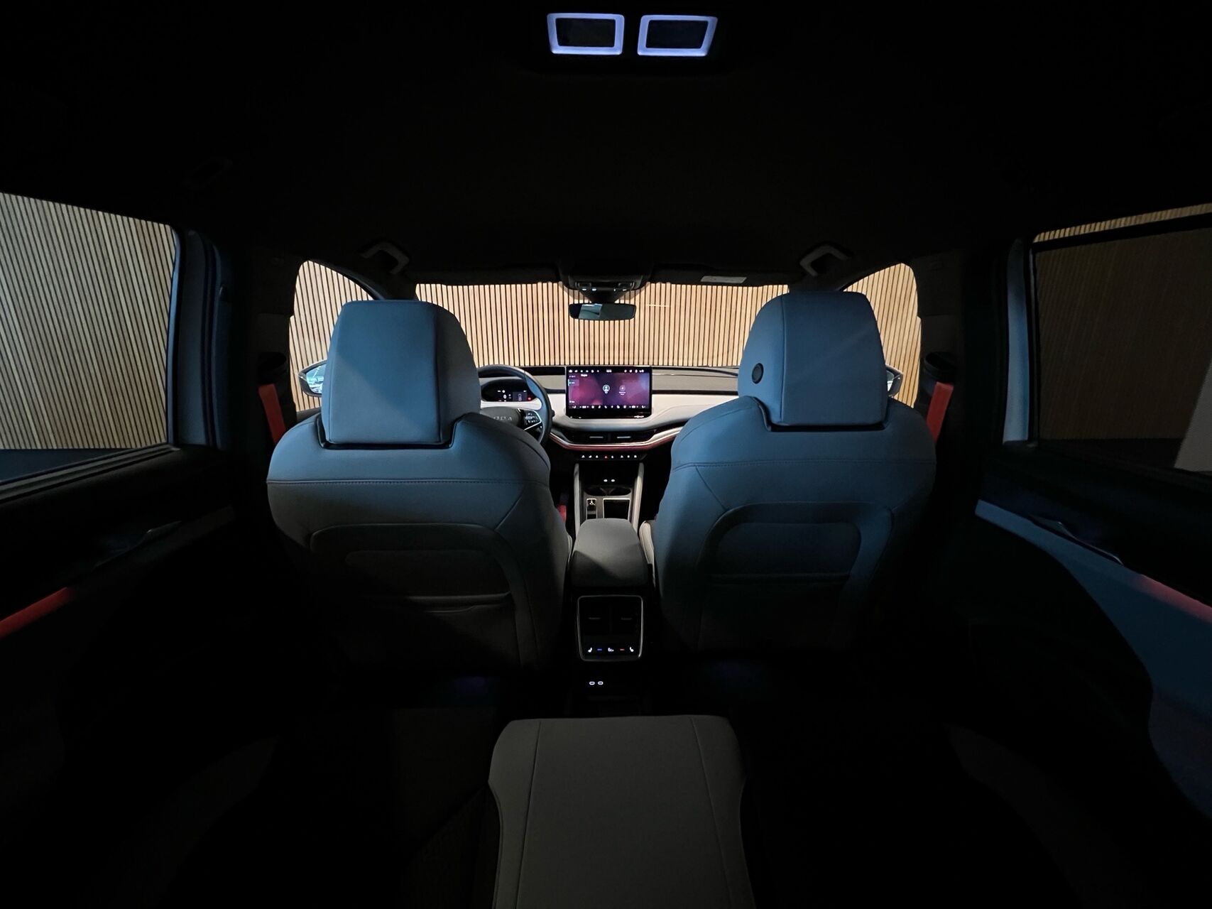 Billede af Skoda Elroq 85 EL 286HK 5d Aut.