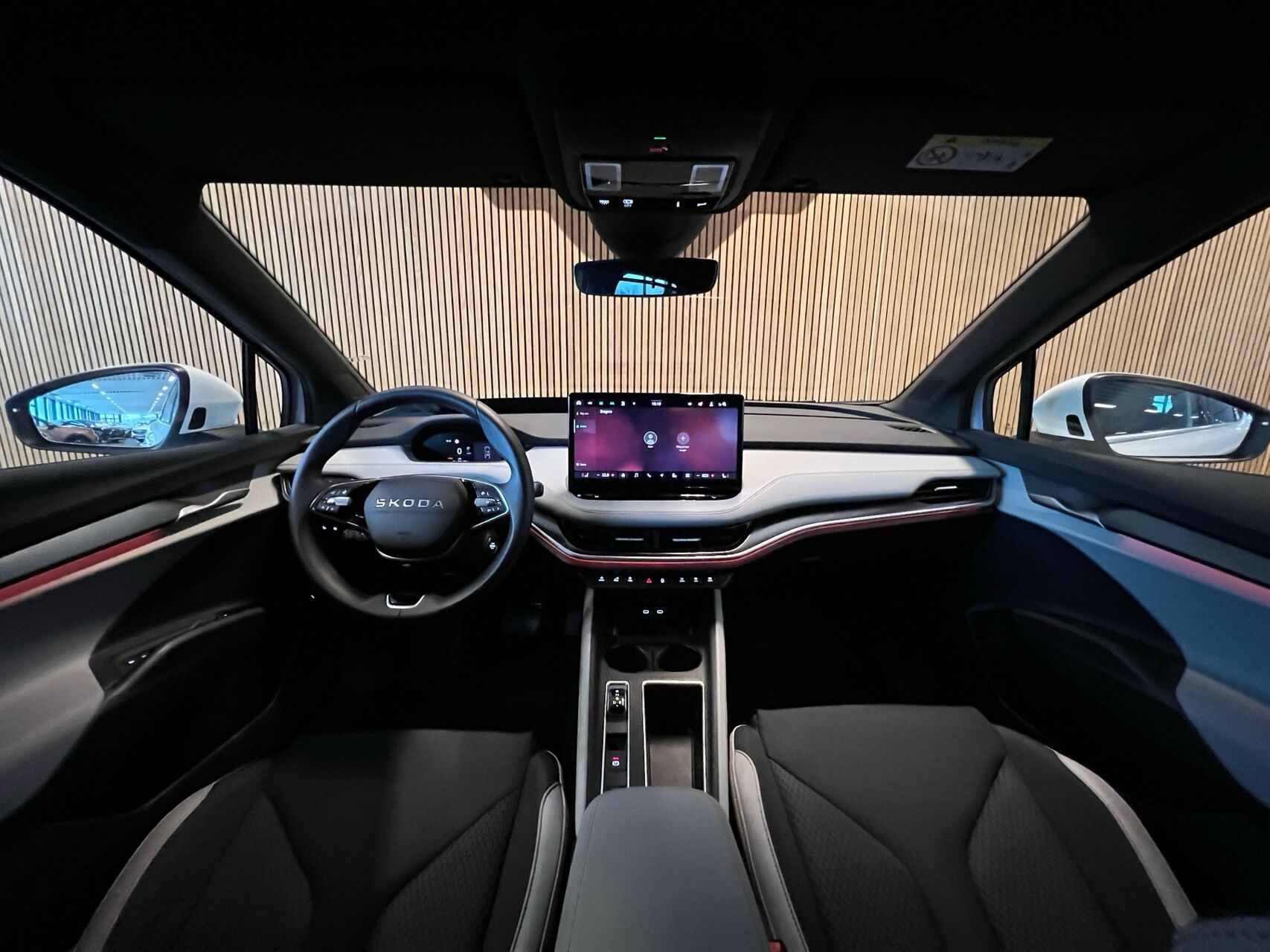 Billede af Skoda Elroq 85 EL 286HK 5d Aut.