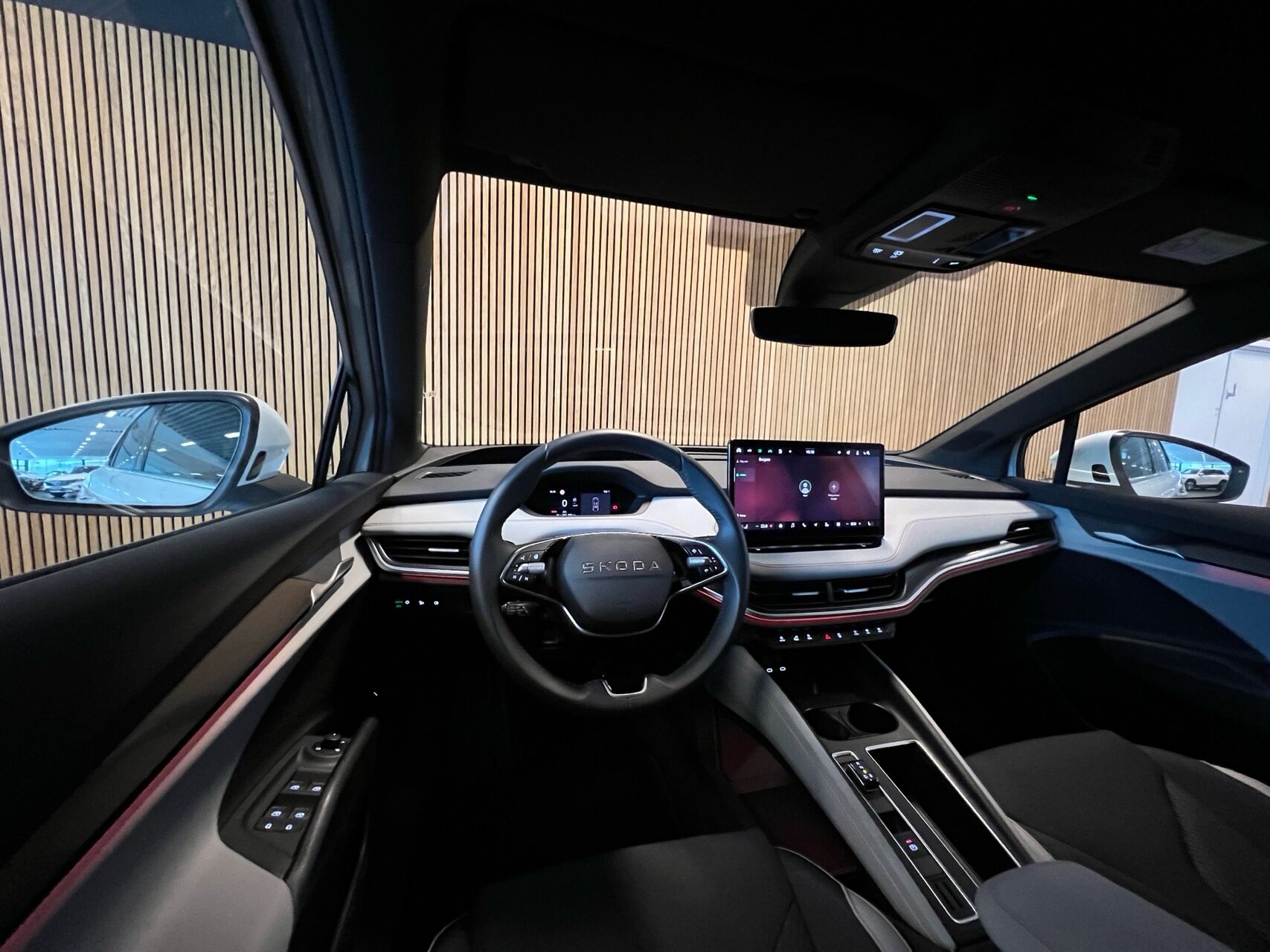 Billede af Skoda Elroq 85 EL 286HK 5d Aut.