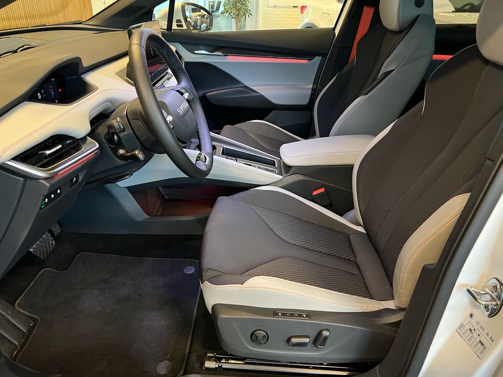 Billede af Skoda Elroq 85 EL 286HK 5d Aut.