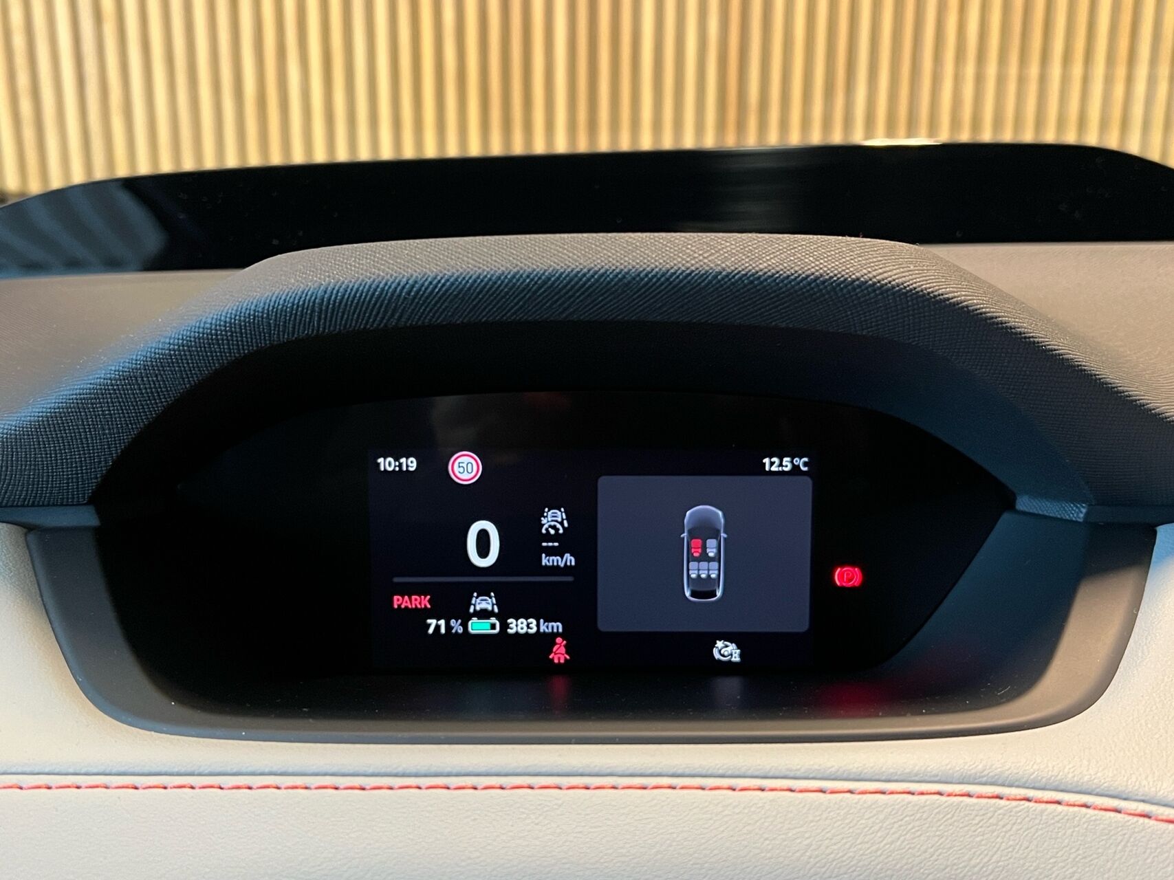 Billede af Skoda Elroq 85 EL 286HK 5d Aut.