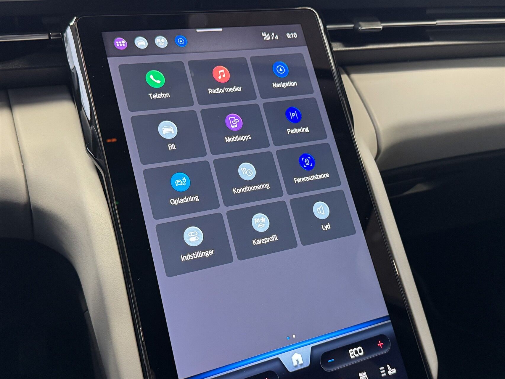 Billede af Ford Explorer EL UR Select RWD 286HK 5d Aut.