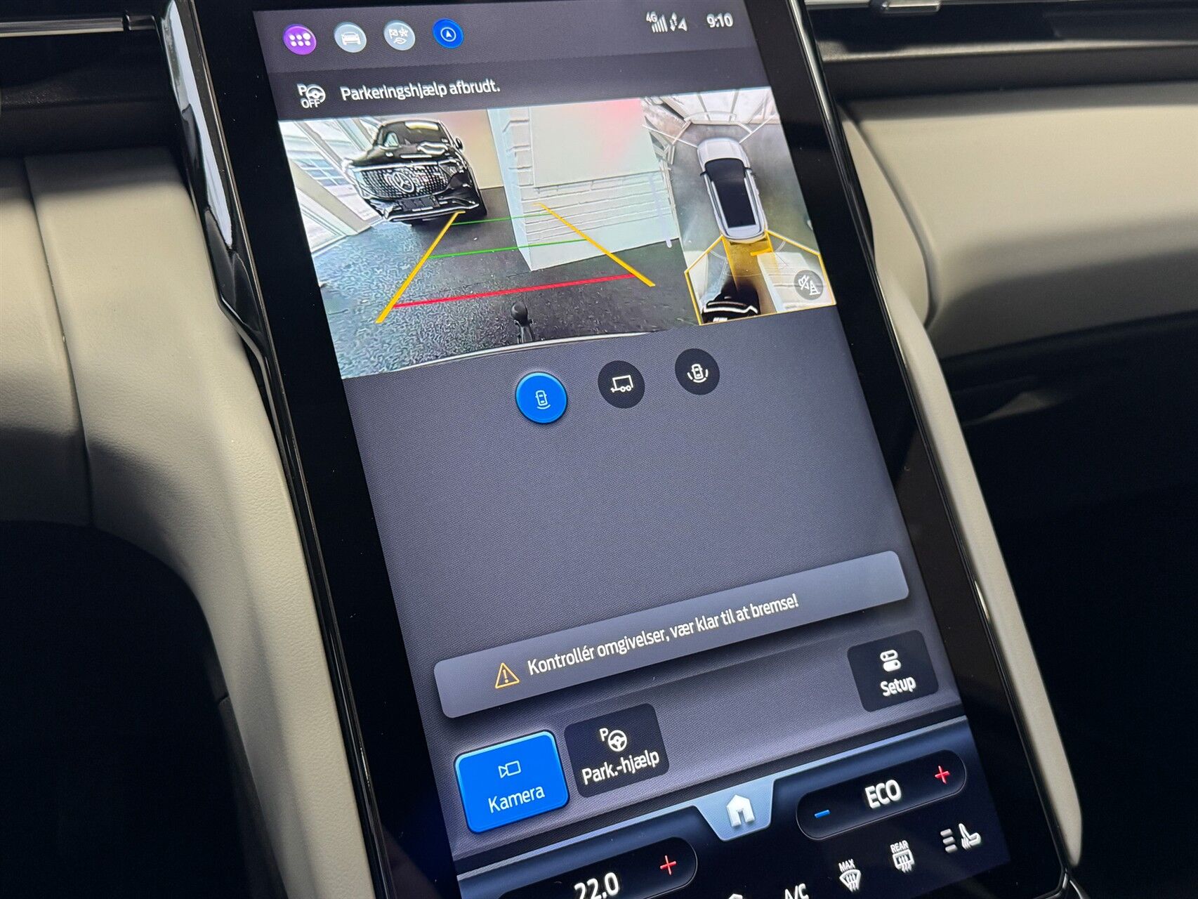 Billede af Ford Explorer EL UR Select RWD 286HK 5d Aut.