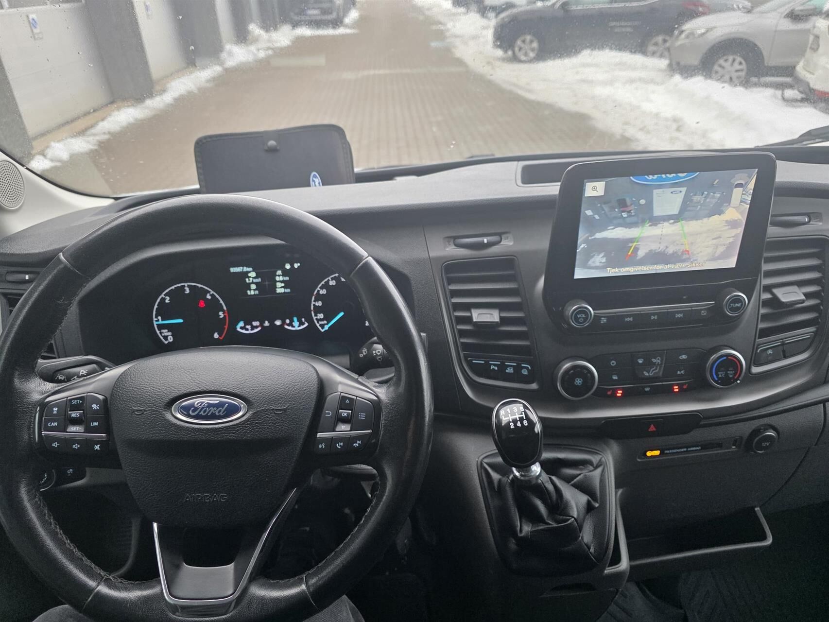 Billede af Ford Transit 350 L3H2 2,0 TDCi Trend 185HK Van 6g