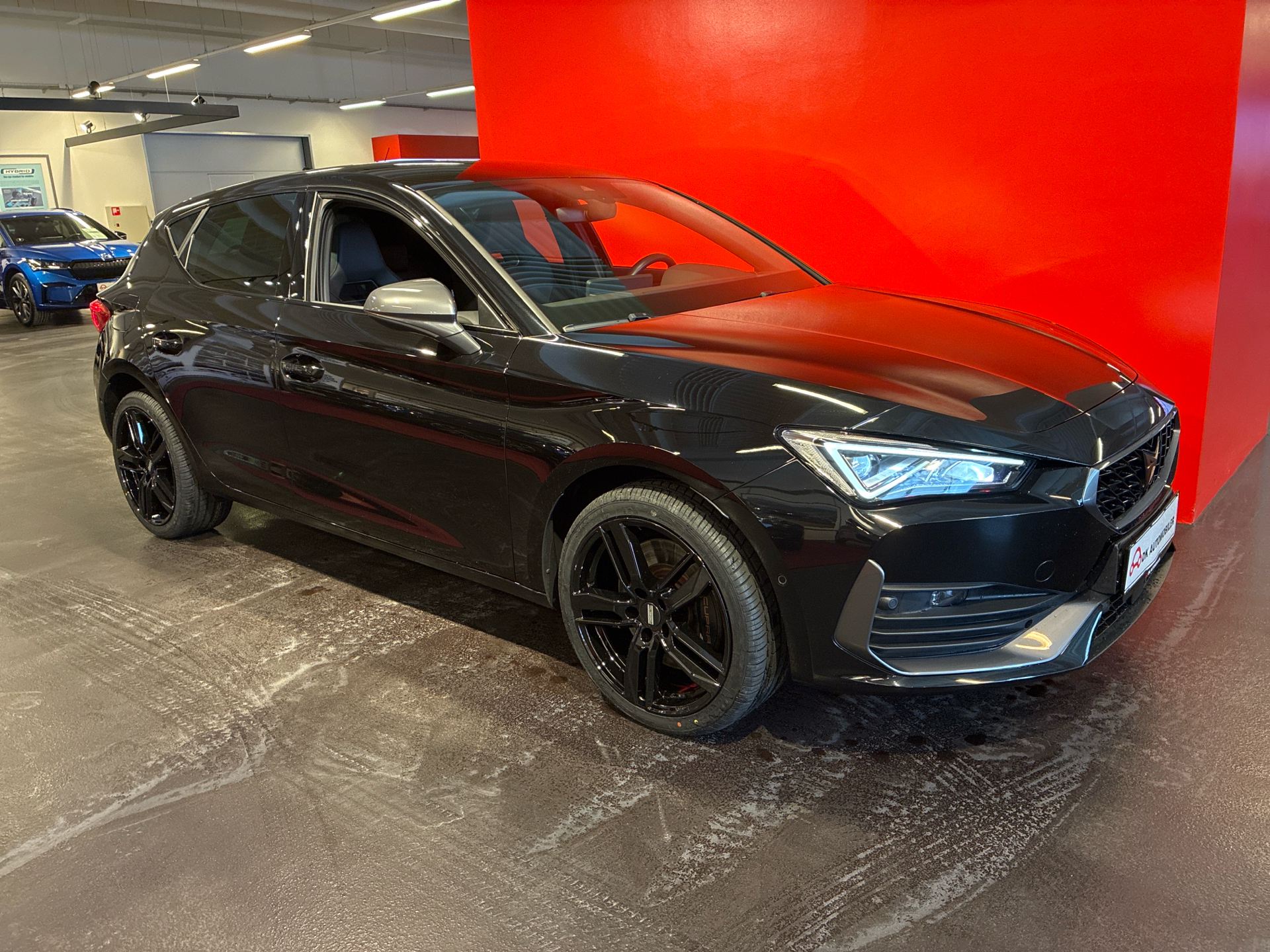 Billede af Cupra Leon 1,4 TSI  Plugin-hybrid DSG 245HK 5d 6g Aut.