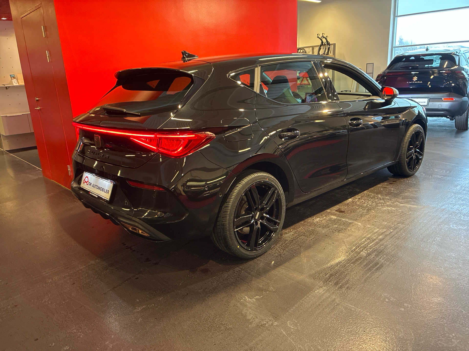 Billede af Cupra Leon 1,4 TSI  Plugin-hybrid DSG 245HK 5d 6g Aut.