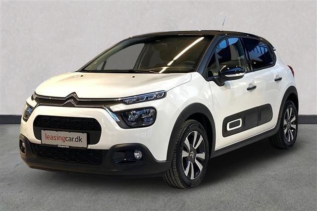 Billede af Citroën C3 1,2 PureTech Attraction 83HK 5d