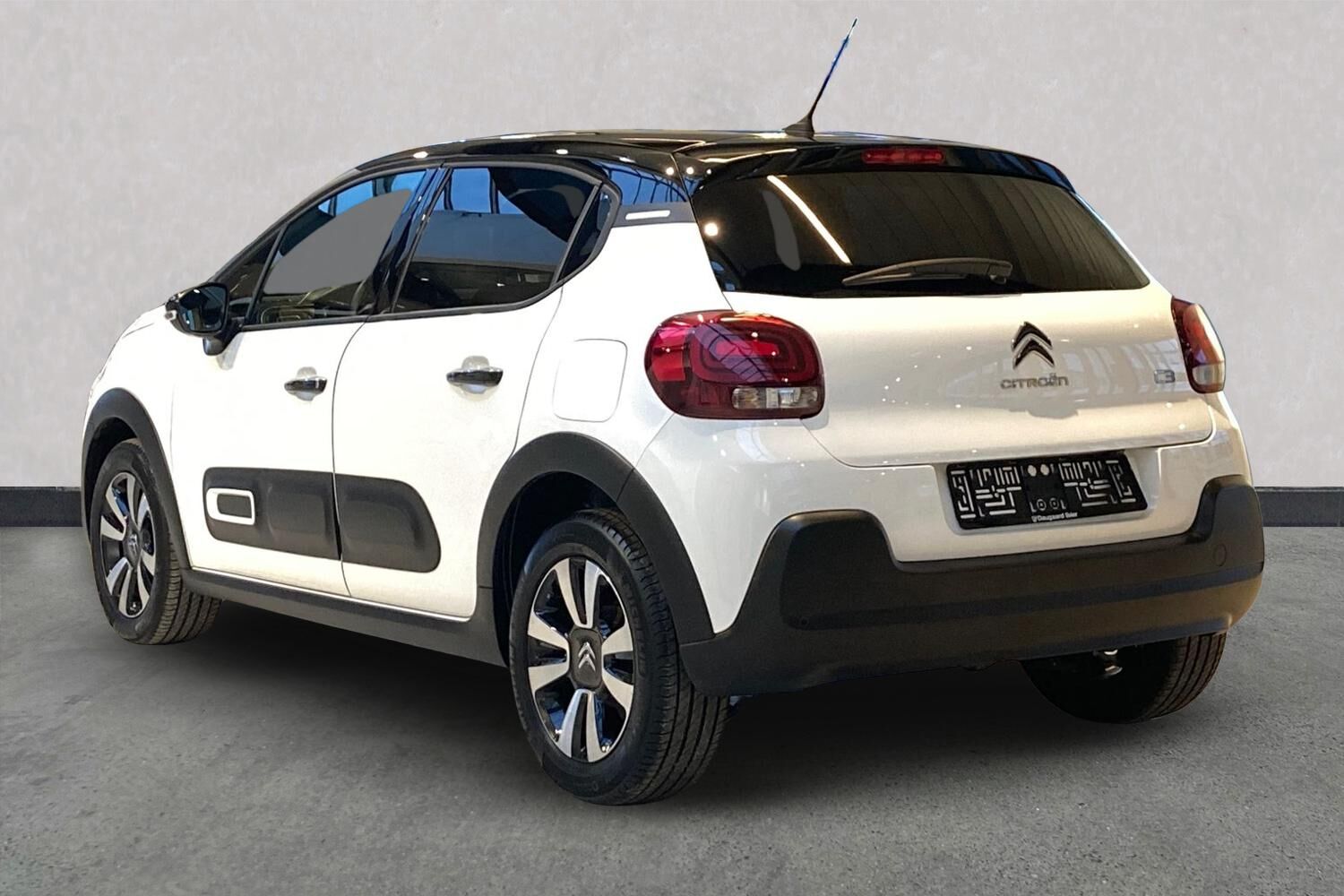 Billede af Citroën C3 1,2 PureTech Attraction 83HK 5d