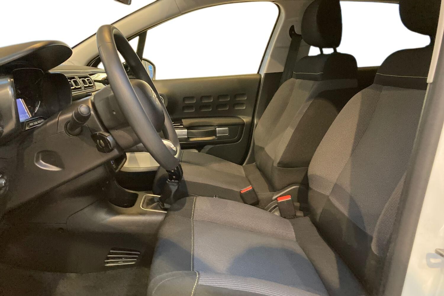 Billede af Citroën C3 1,2 PureTech Attraction 83HK 5d