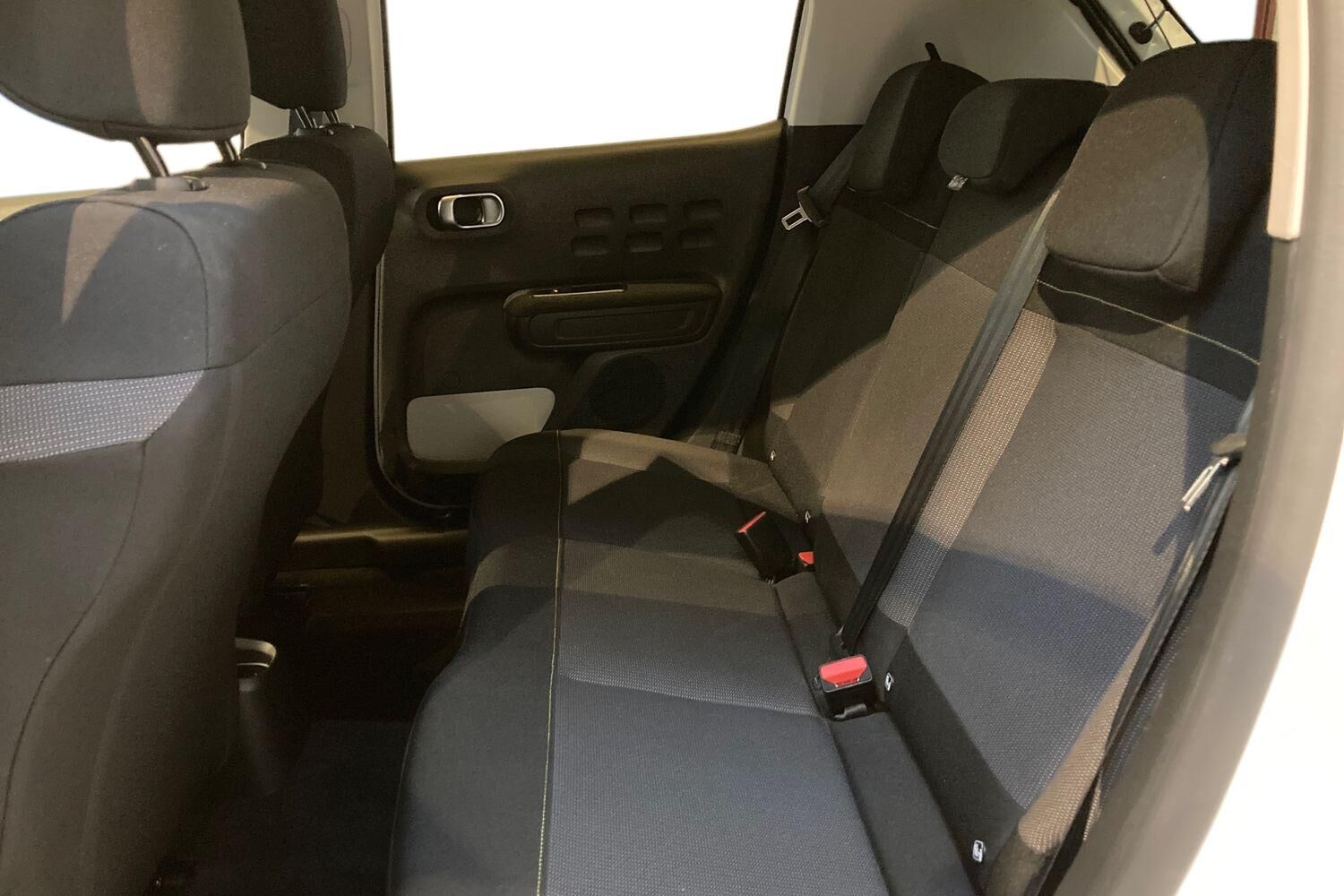 Billede af Citroën C3 1,2 PureTech Attraction 83HK 5d