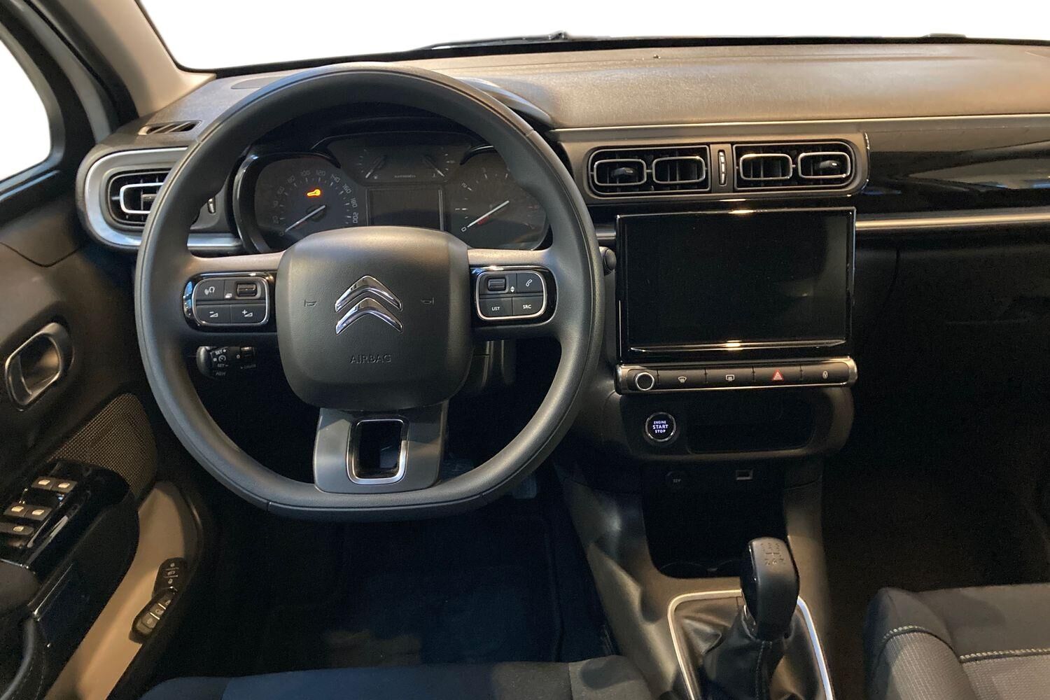 Billede af Citroën C3 1,2 PureTech Attraction 83HK 5d