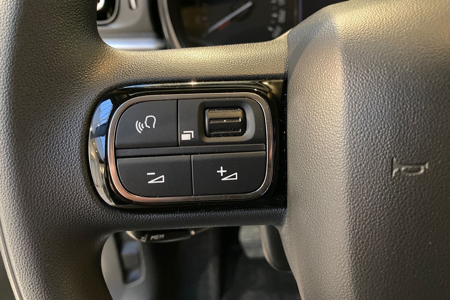 Billede af Citroën C3 1,2 PureTech Attraction 83HK 5d