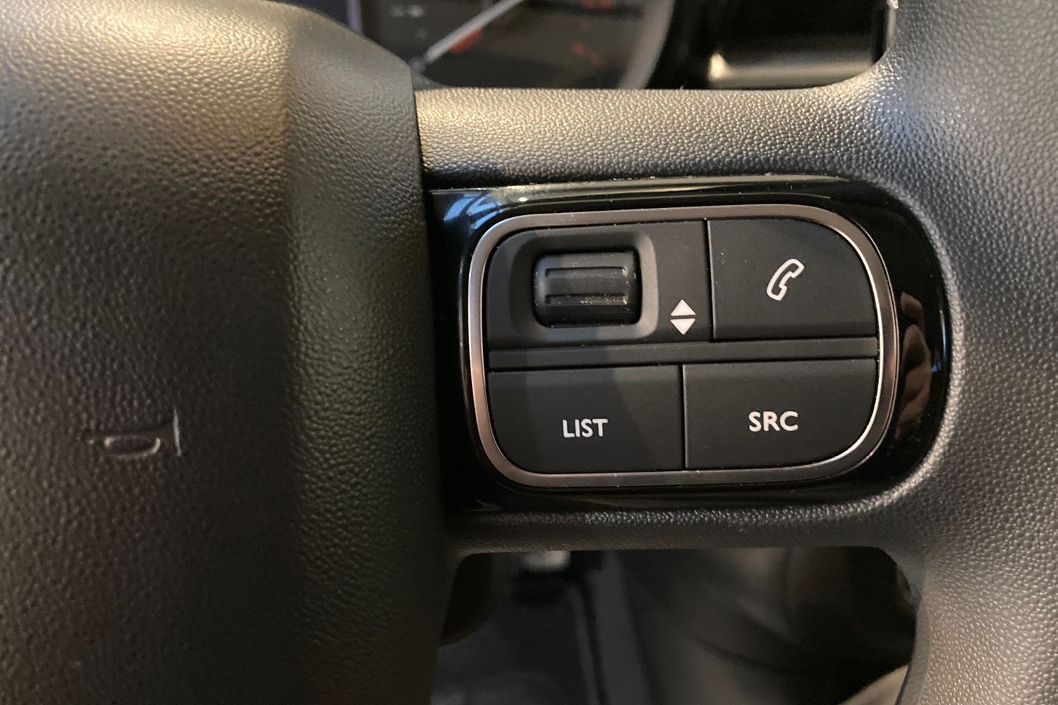 Billede af Citroën C3 1,2 PureTech Attraction 83HK 5d