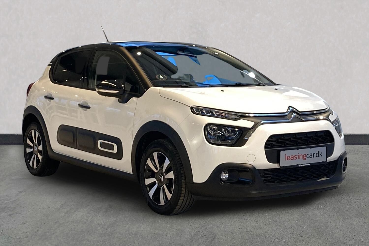 Billede af Citroën C3 1,2 PureTech Attraction 83HK 5d