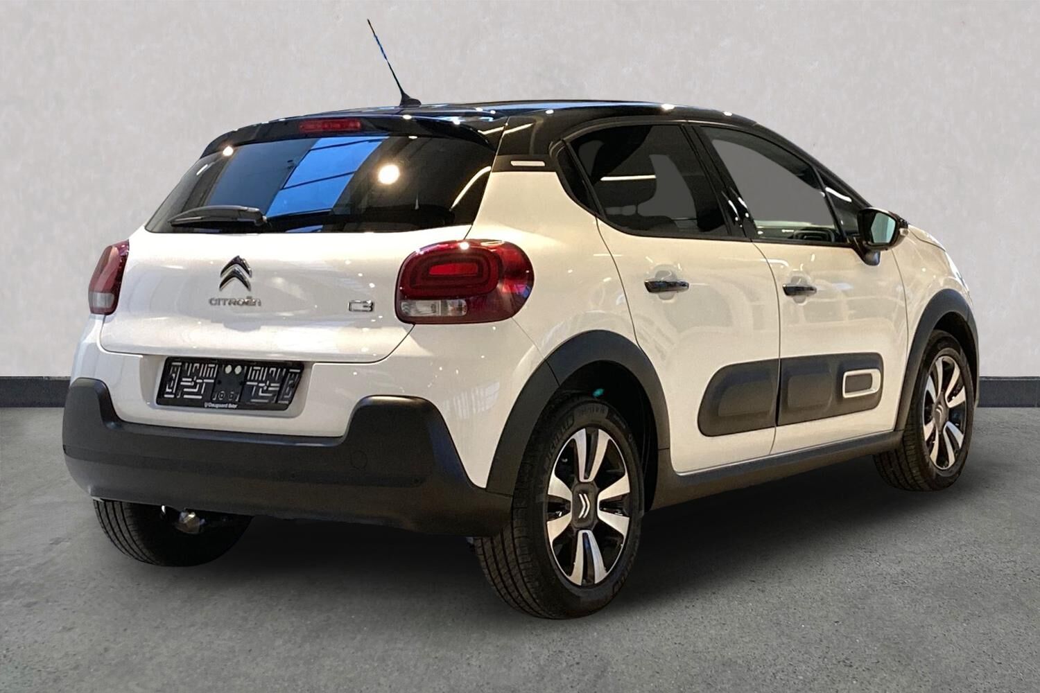 Billede af Citroën C3 1,2 PureTech Attraction 83HK 5d