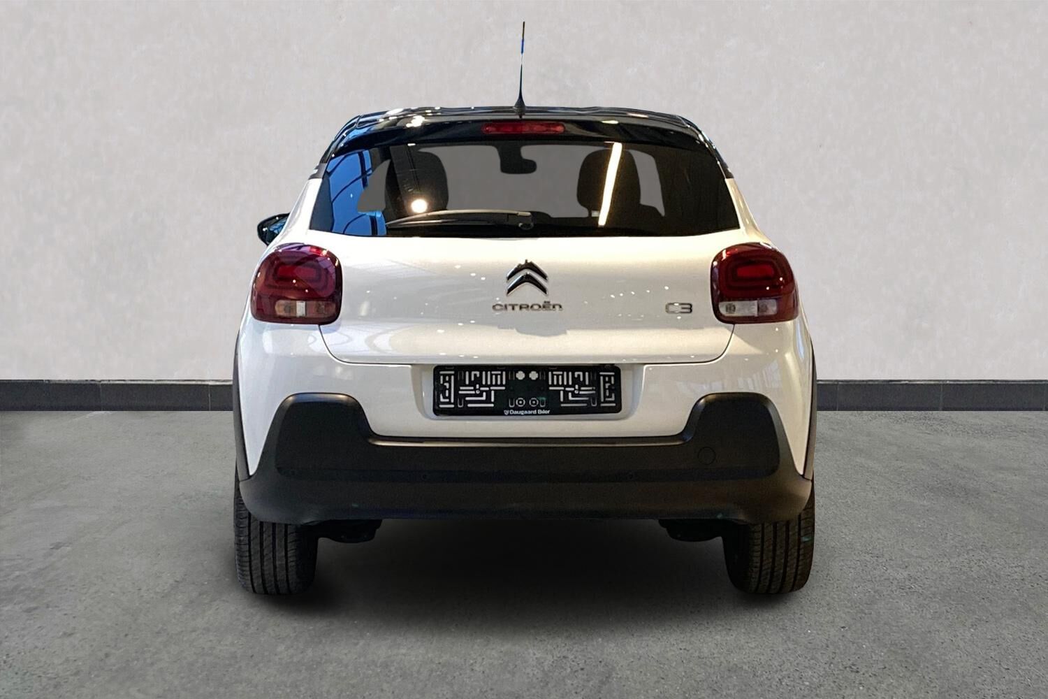 Billede af Citroën C3 1,2 PureTech Attraction 83HK 5d