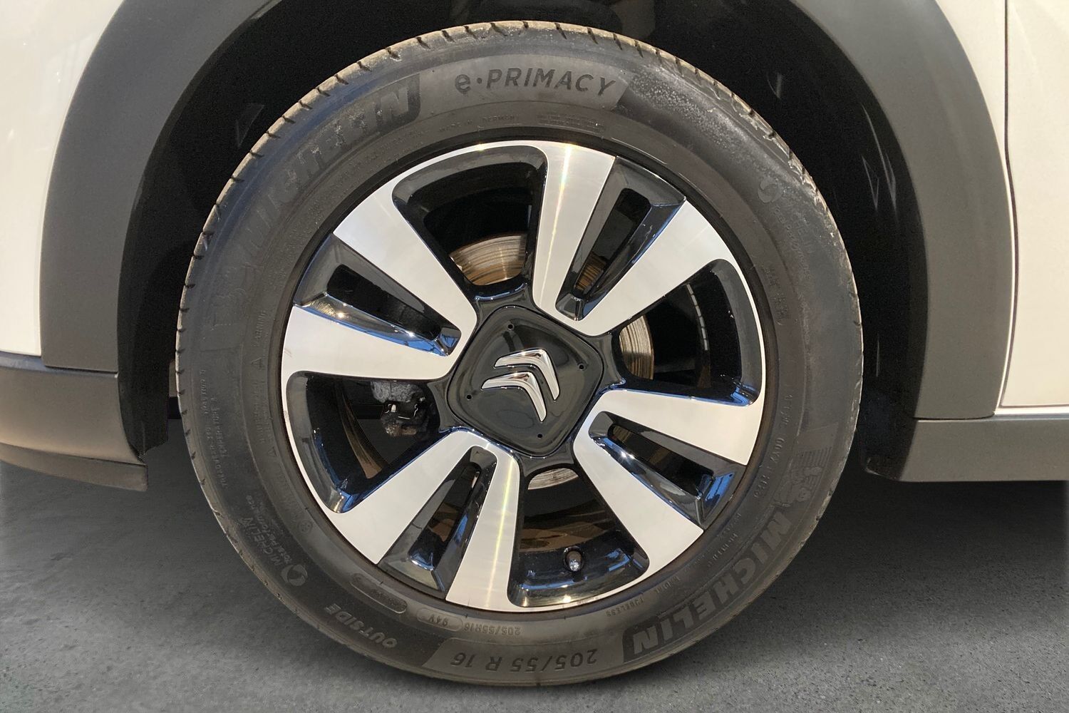 Billede af Citroën C3 1,2 PureTech Attraction 83HK 5d