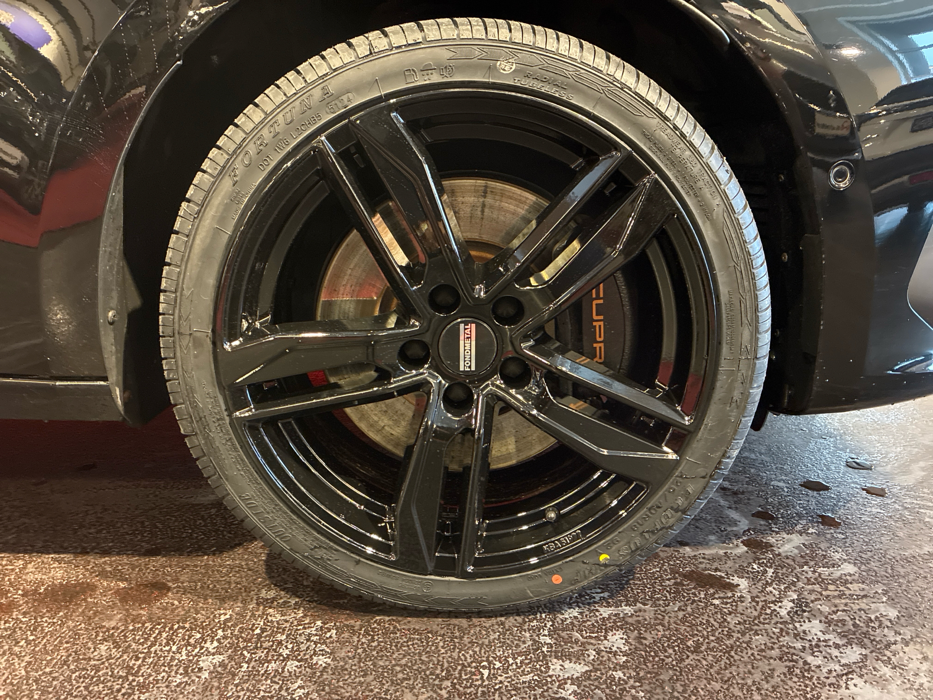 Billede af Cupra Leon 1,4 TSI  Plugin-hybrid DSG 245HK 5d 6g Aut.