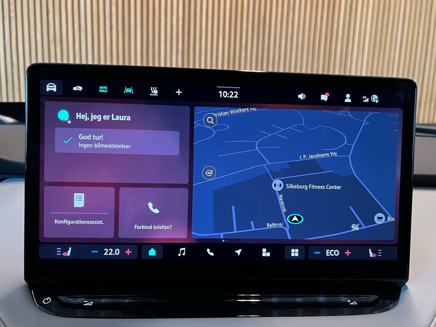 Billede af Skoda Elroq 85 EL 286HK 5d Aut.