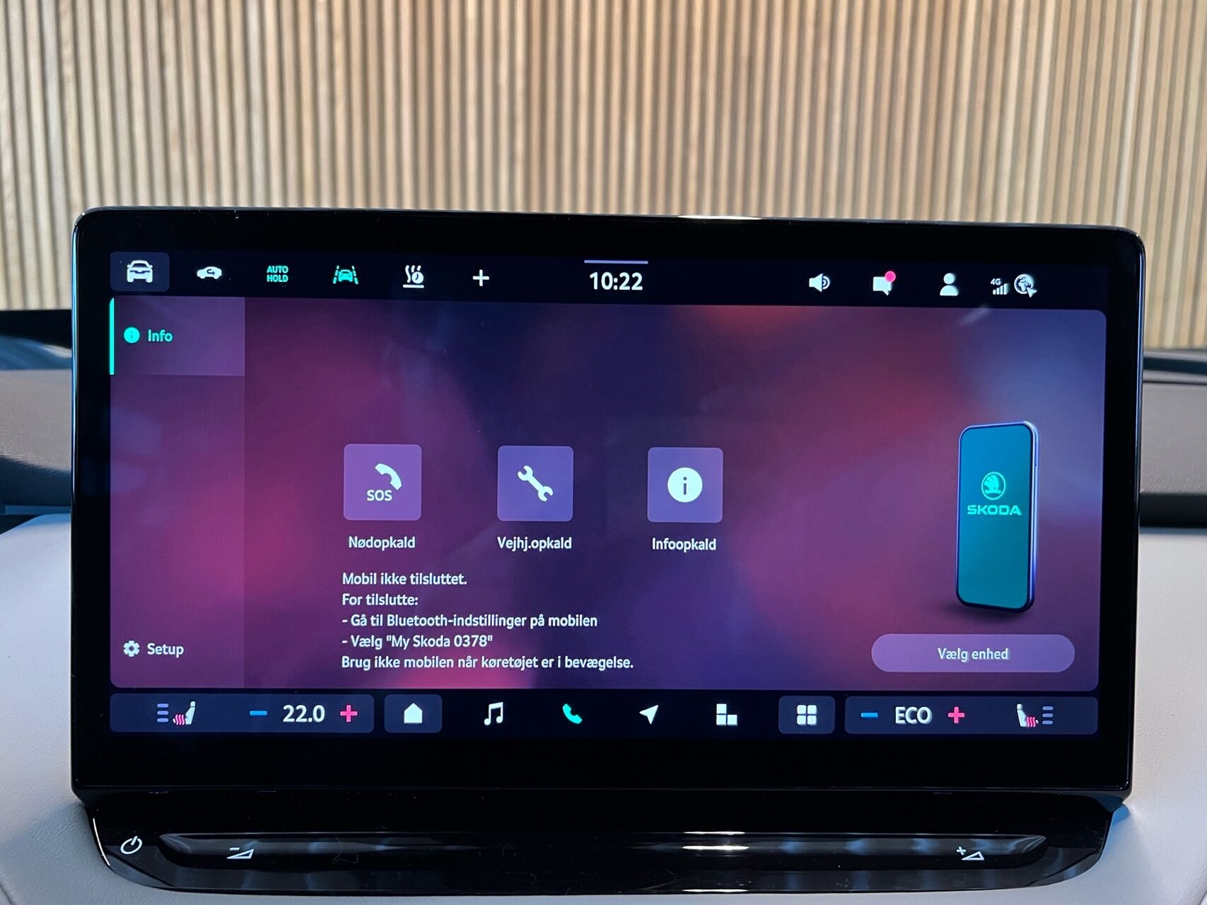 Billede af Skoda Elroq 85 EL 286HK 5d Aut.