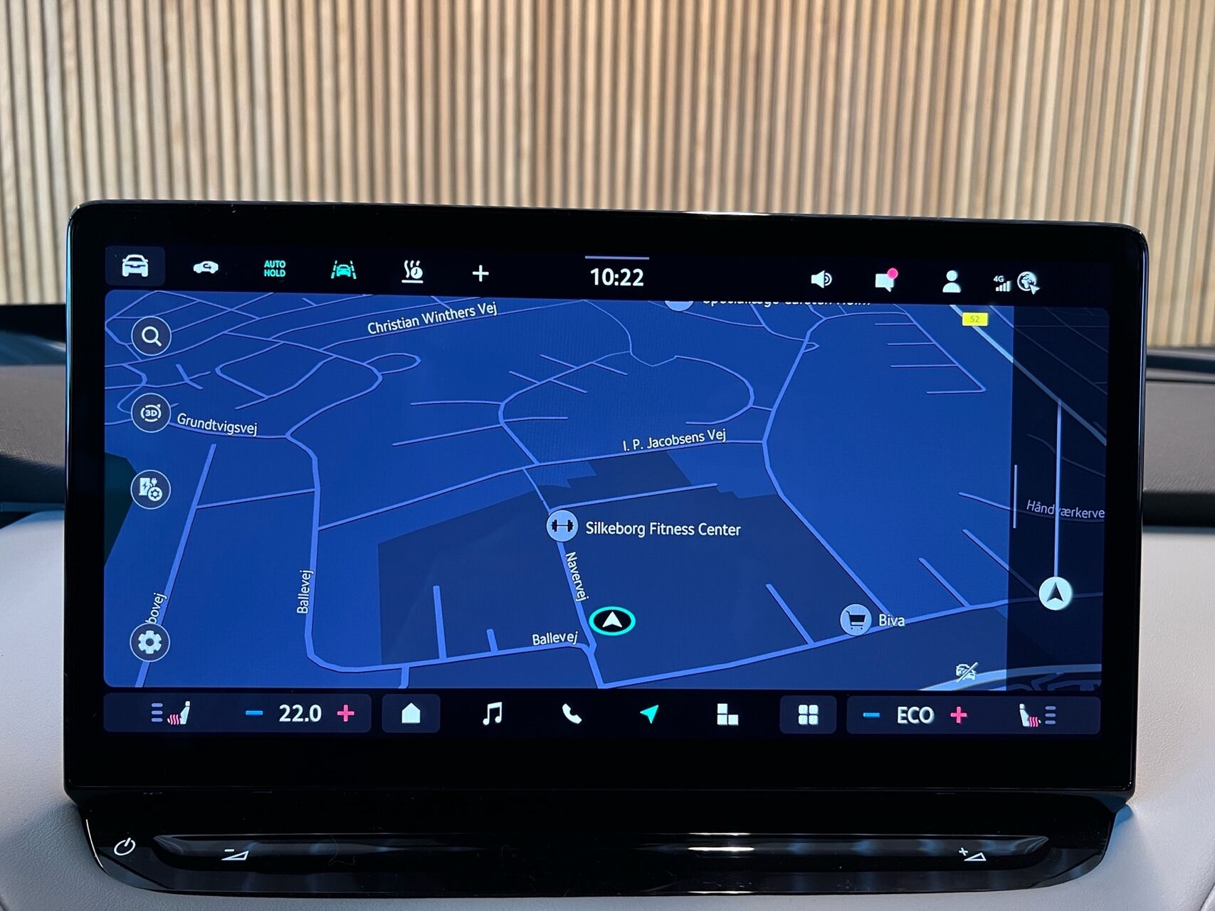 Billede af Skoda Elroq 85 EL 286HK 5d Aut.