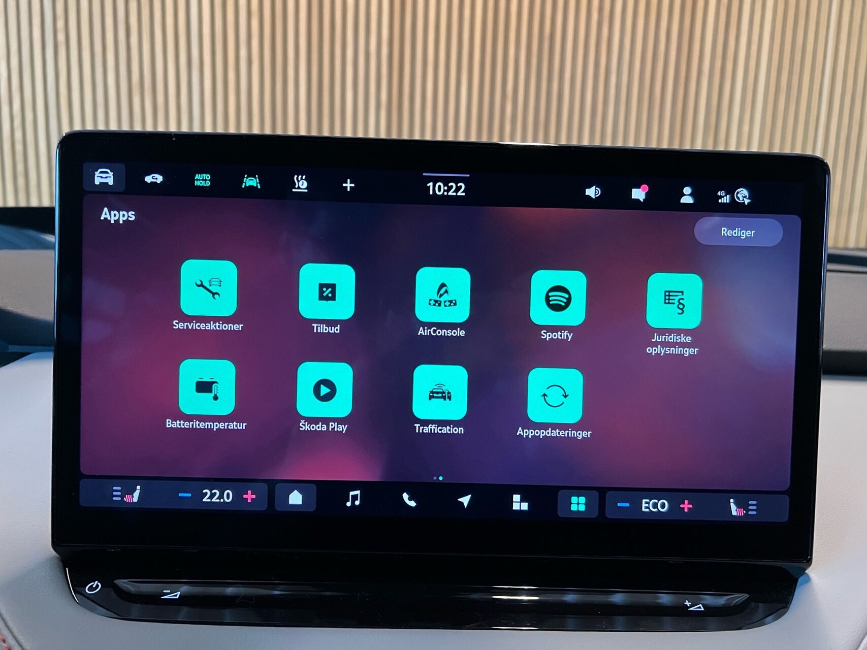 Billede af Skoda Elroq 85 EL 286HK 5d Aut.