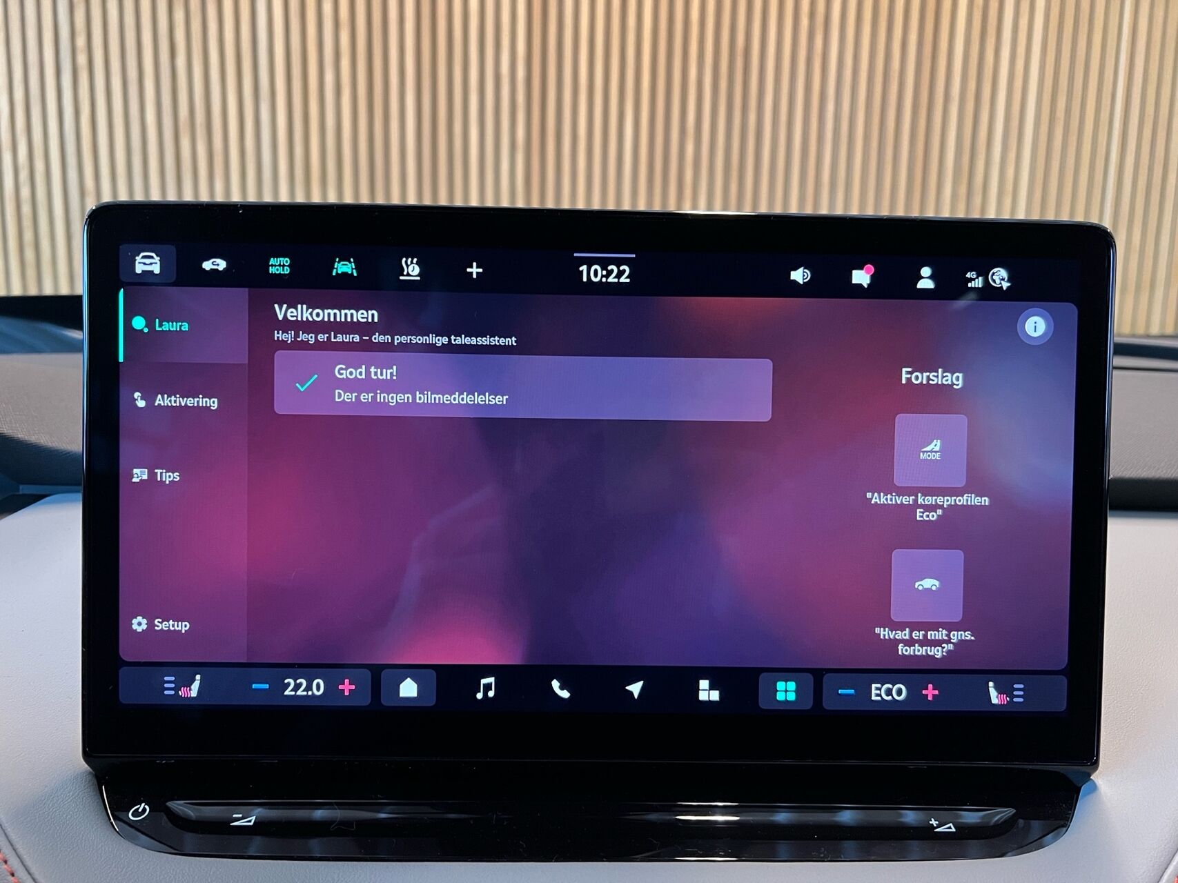 Billede af Skoda Elroq 85 EL 286HK 5d Aut.